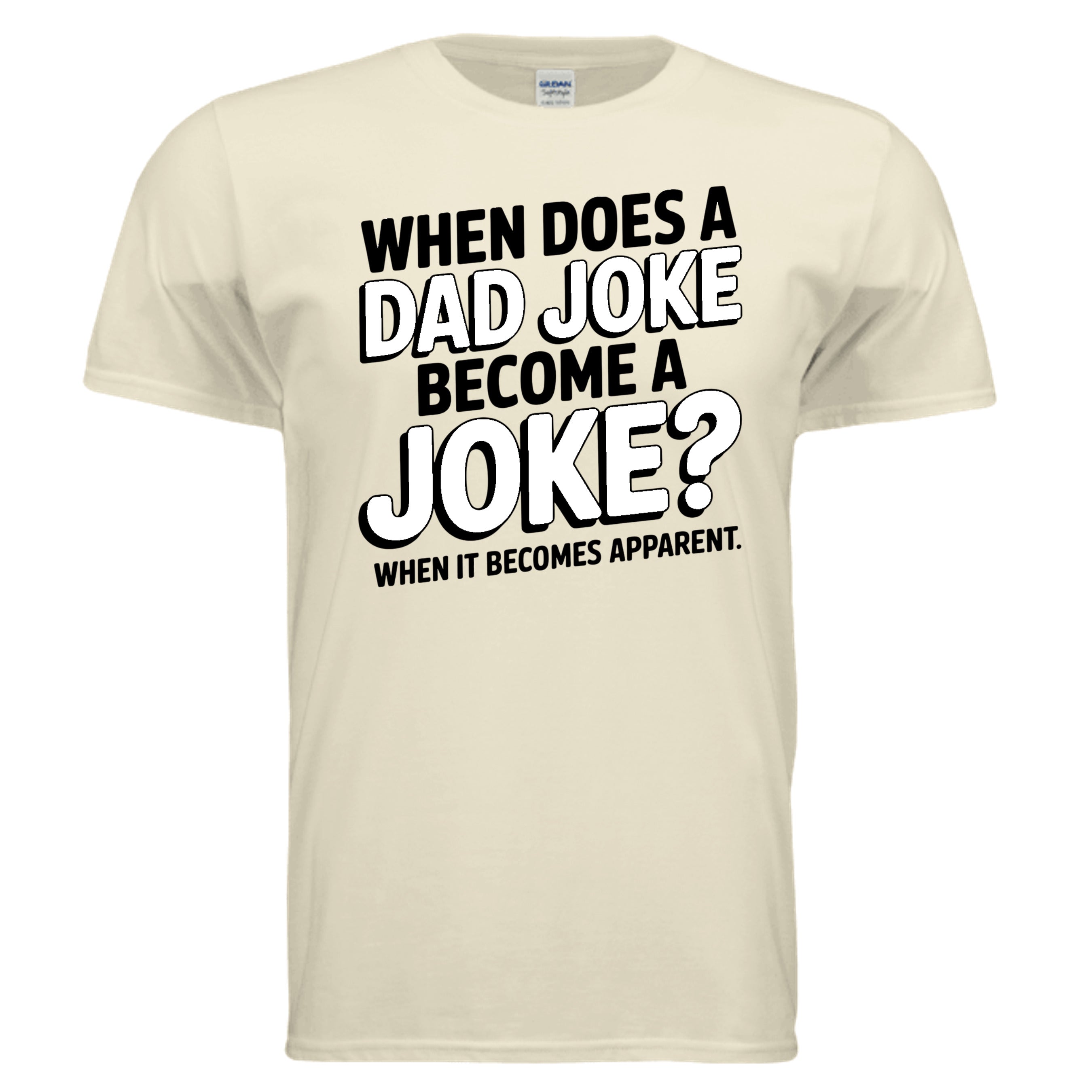 Dad Joke T-shirts