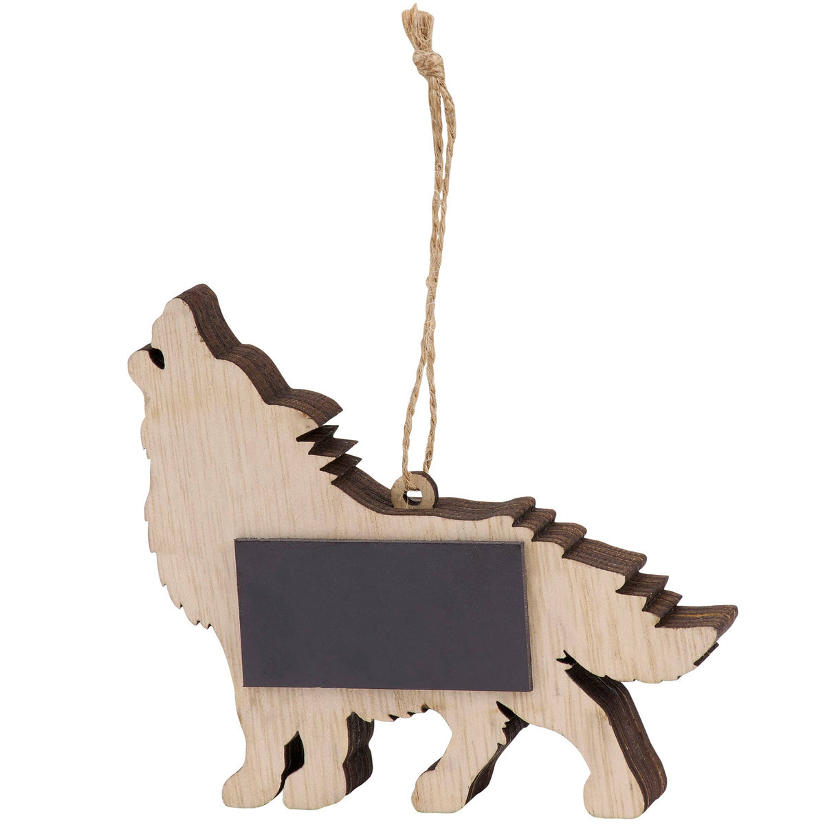 Wolf Magnetic Ornament
