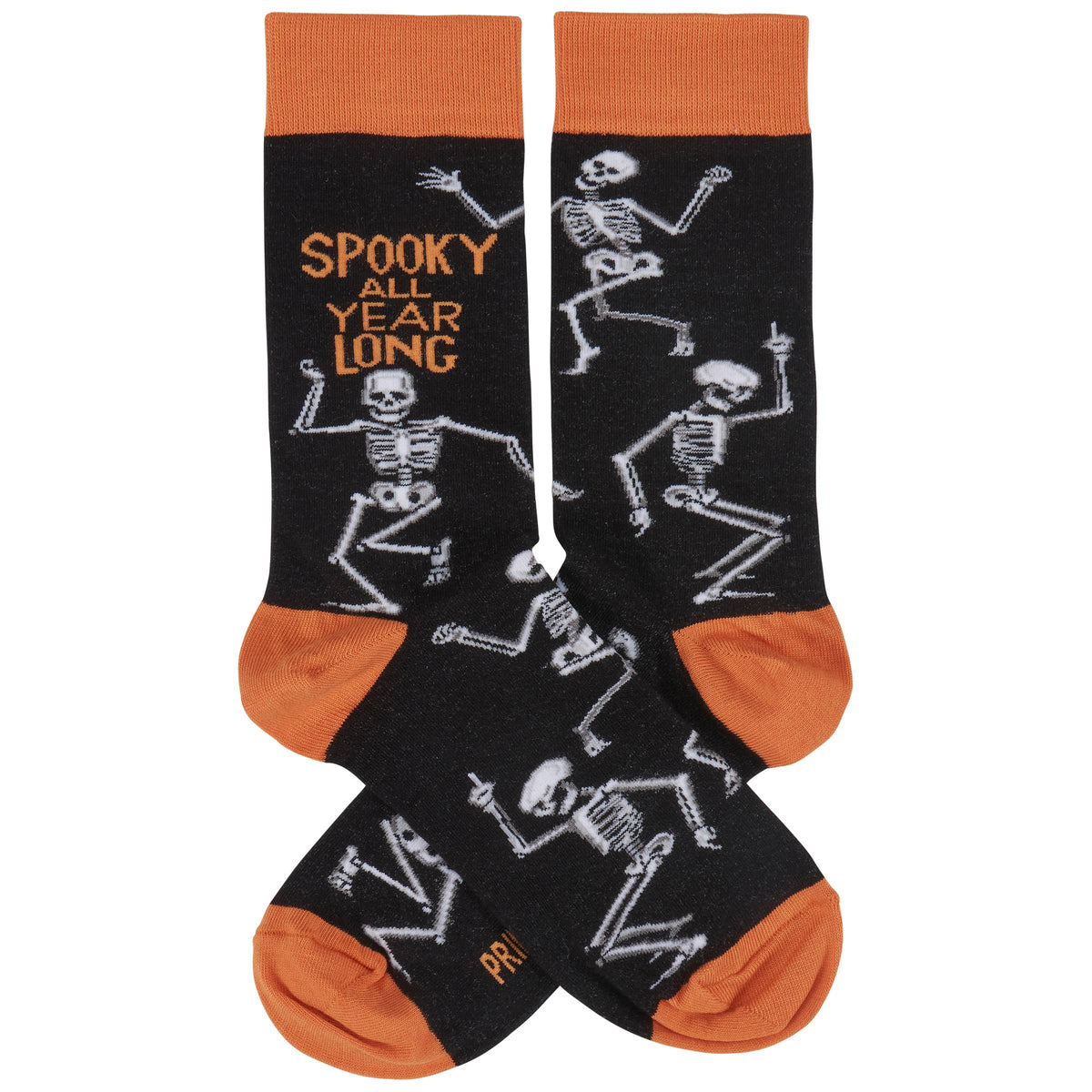 Spooky Socks