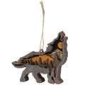 Wolf Magnetic Ornament