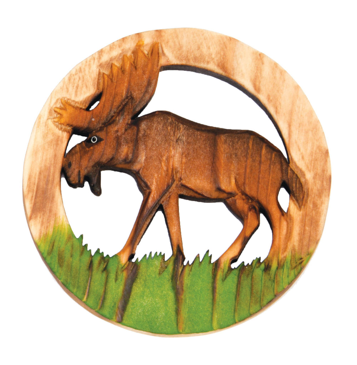 Christmas Wood Ornaments