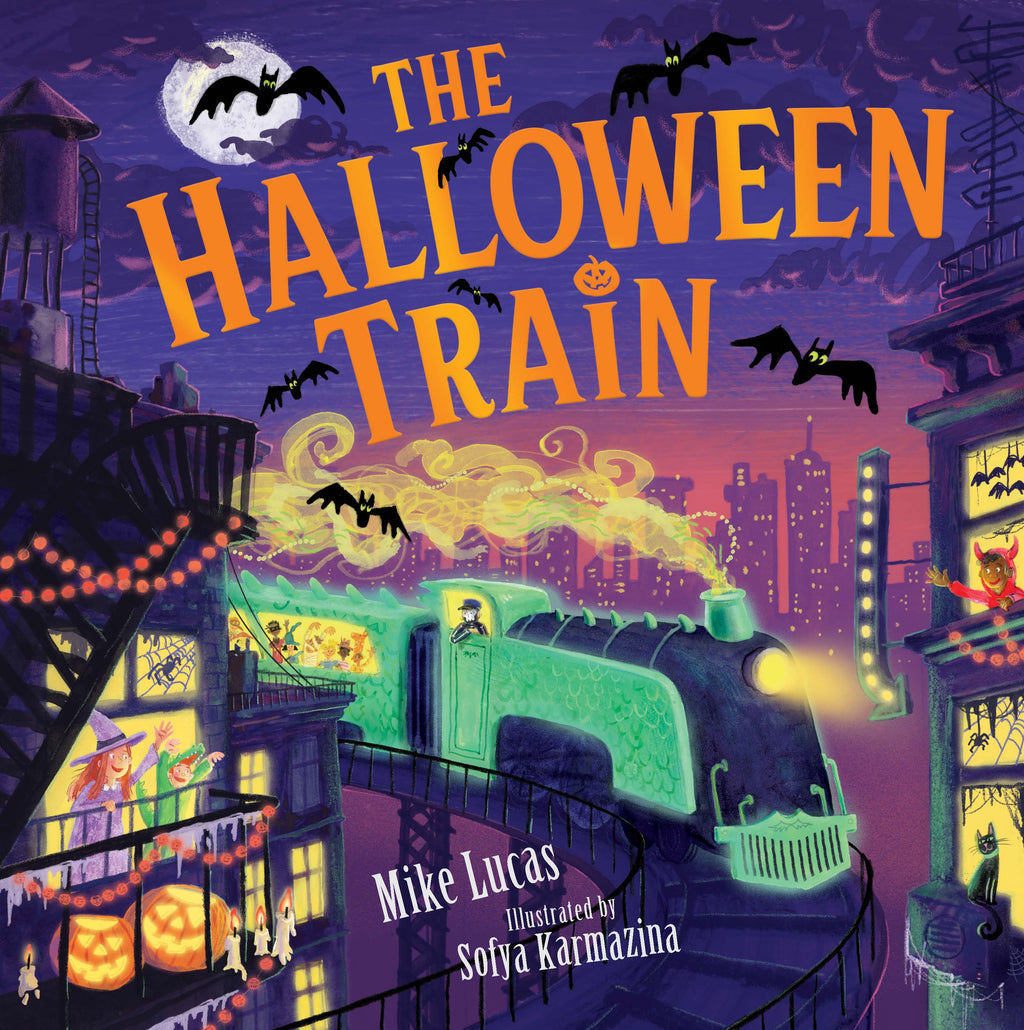 The Halloween Train
