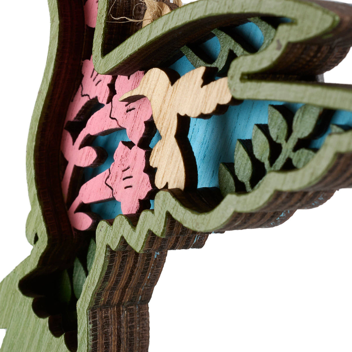 Hummingbird Ornament