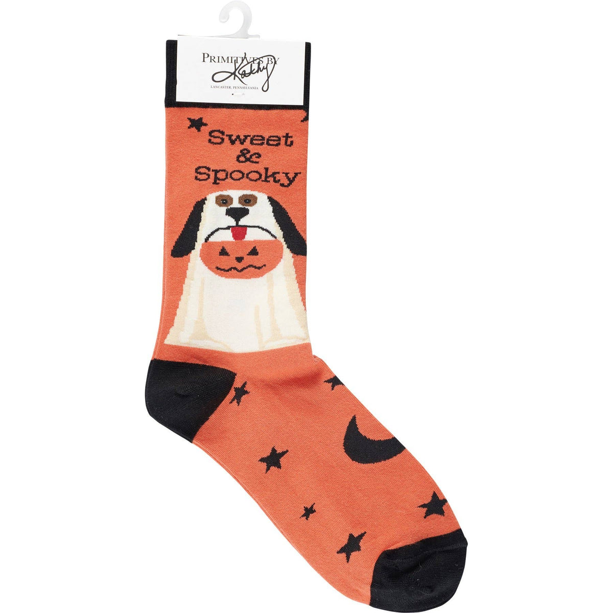 Sweet & Spooky Socks