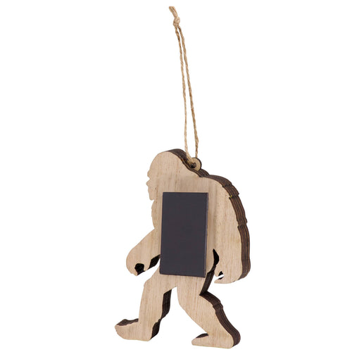 Bigfoot Magnetic Ornament