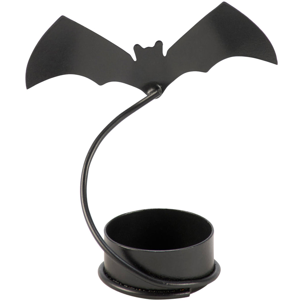 Flying Bat Candle Holder