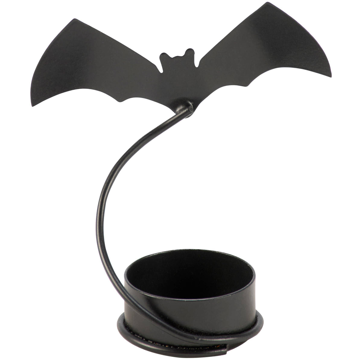 Flying Bat Candle Holder