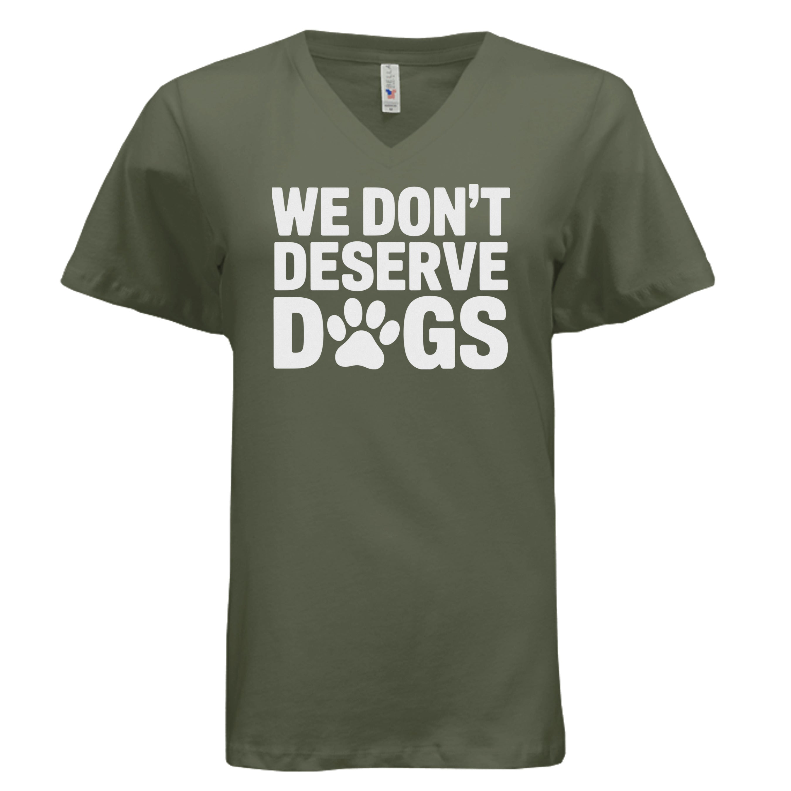Military Green - 6405 - FRONT