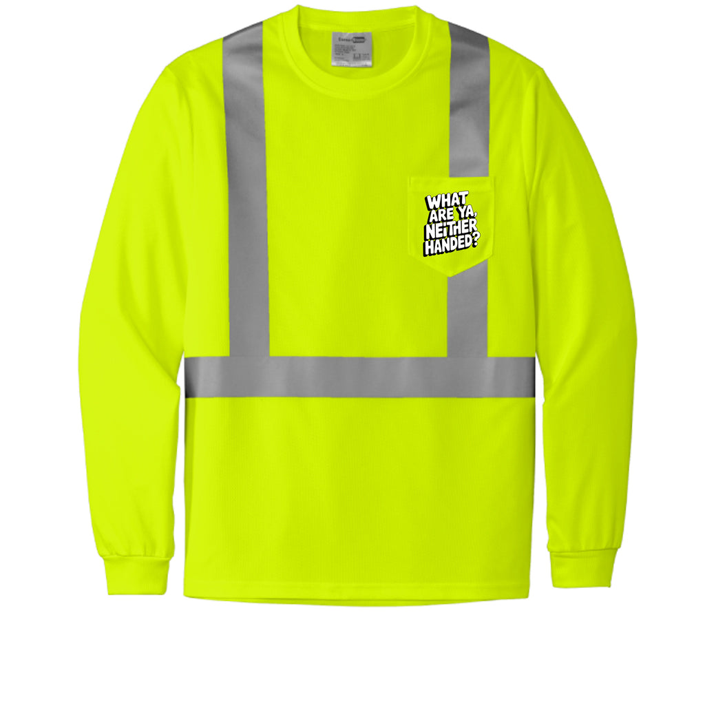 Safety Yellow - CS201 - FRONT