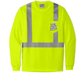 Safety Yellow - CS201 - FRONT