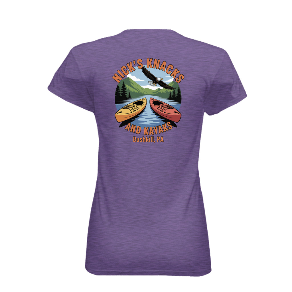 HEATHER PURPLE - G640L - BACK