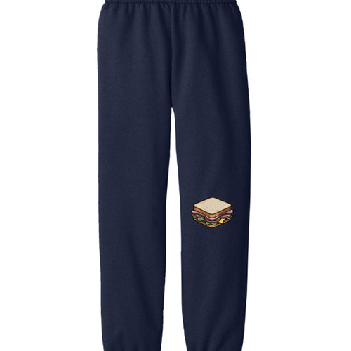 Navy - PC90P - FRONT