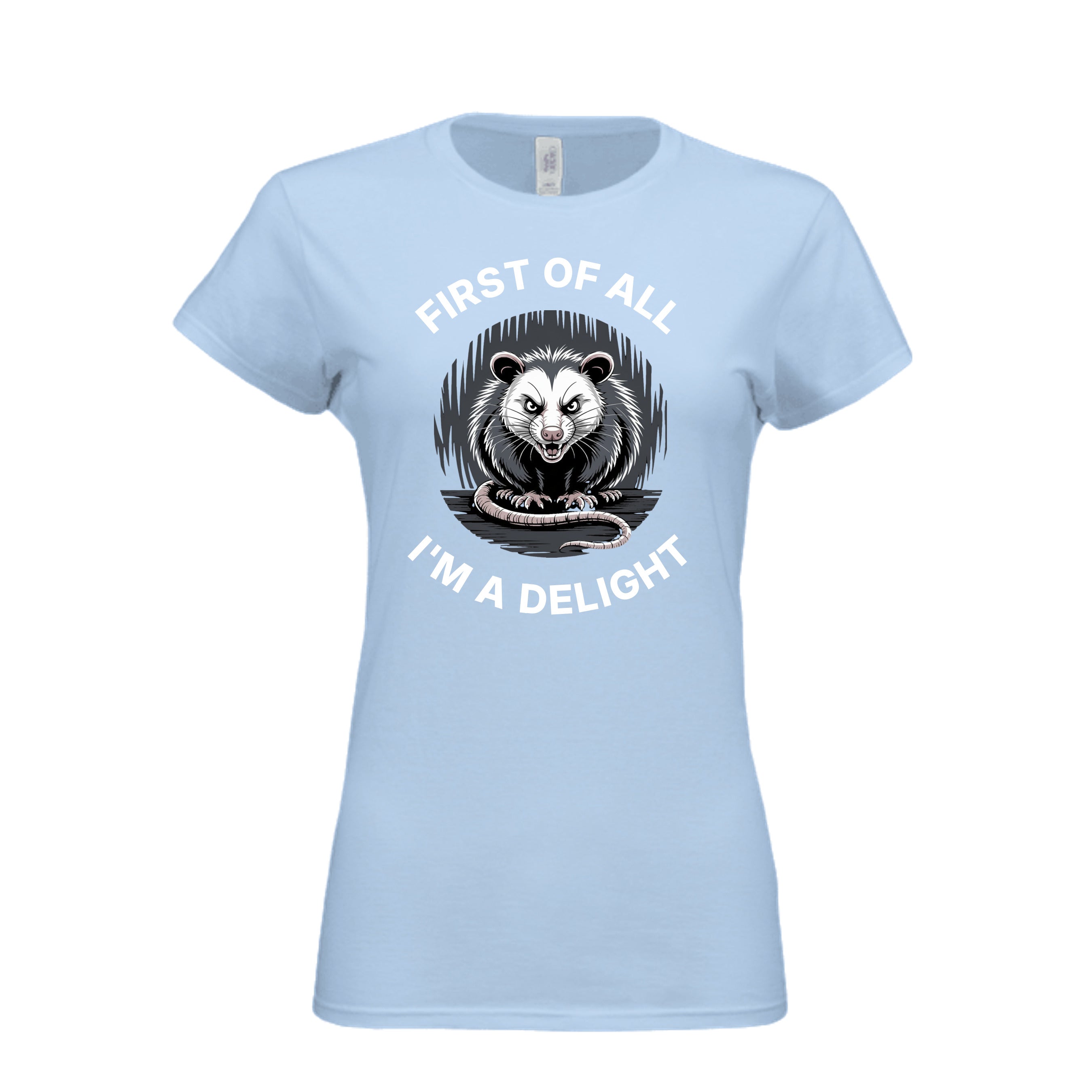 LIGHT BLUE - G640L - FRONT