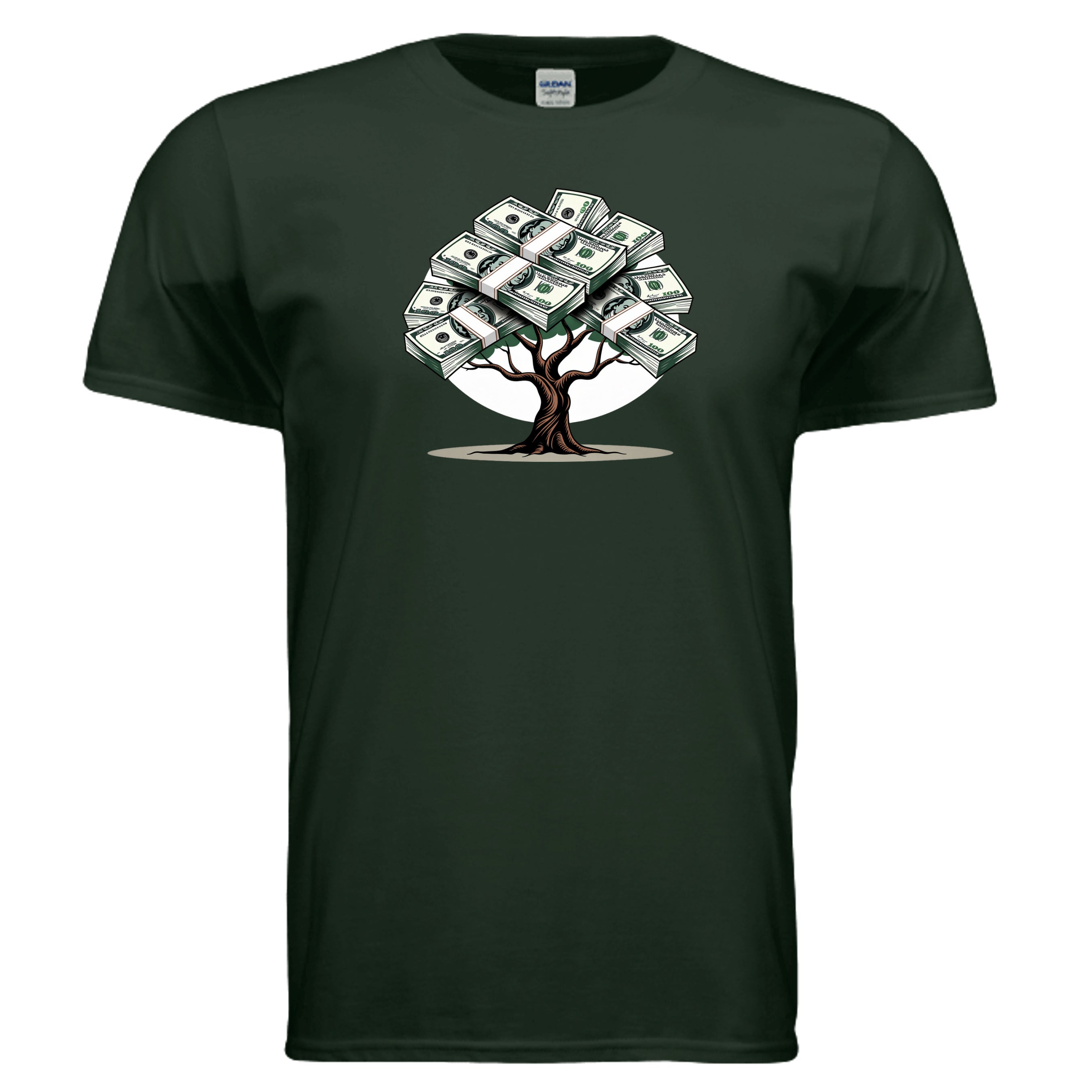 FOREST GREEN - G640 - FRONT