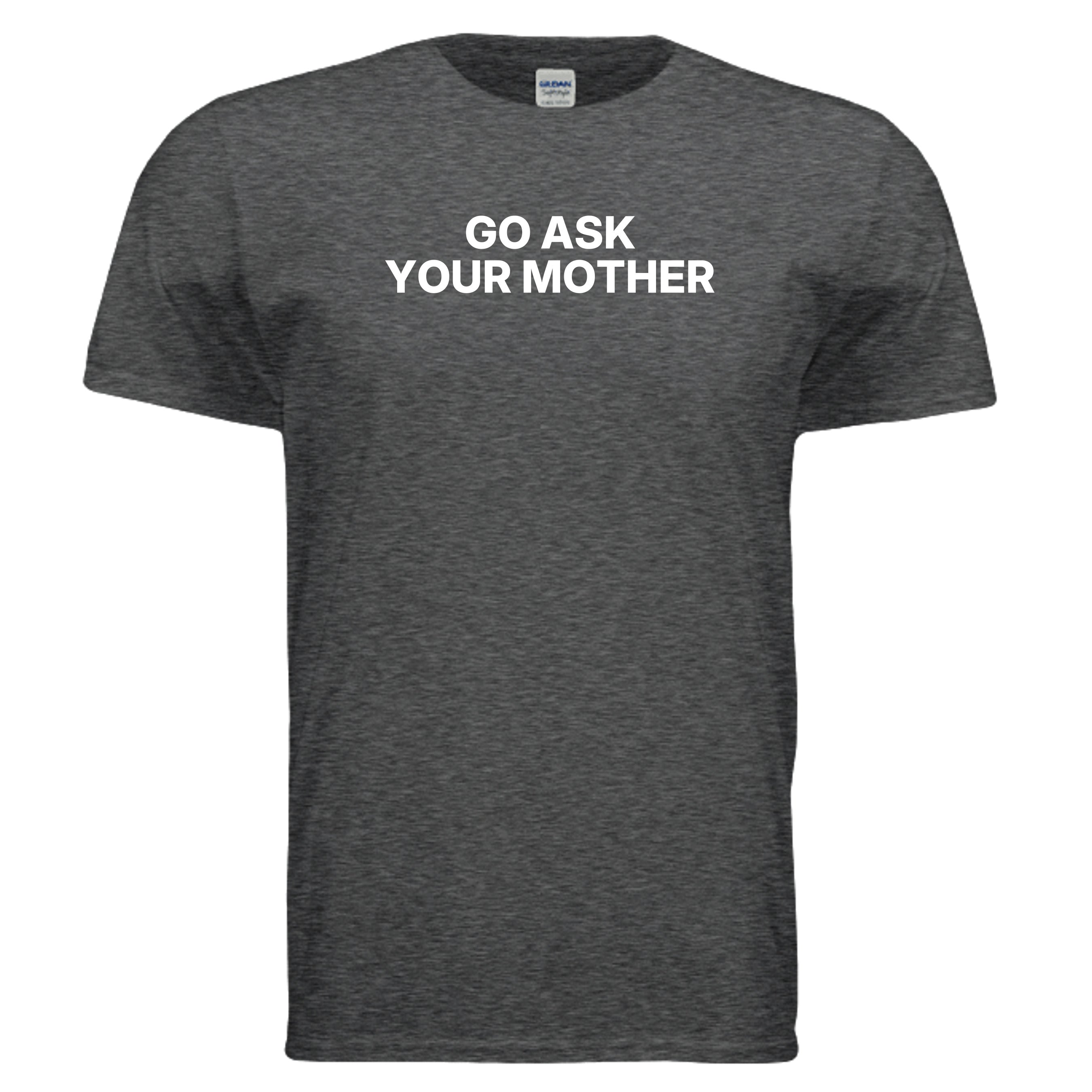 DARK HEATHER - G640 - FRONT