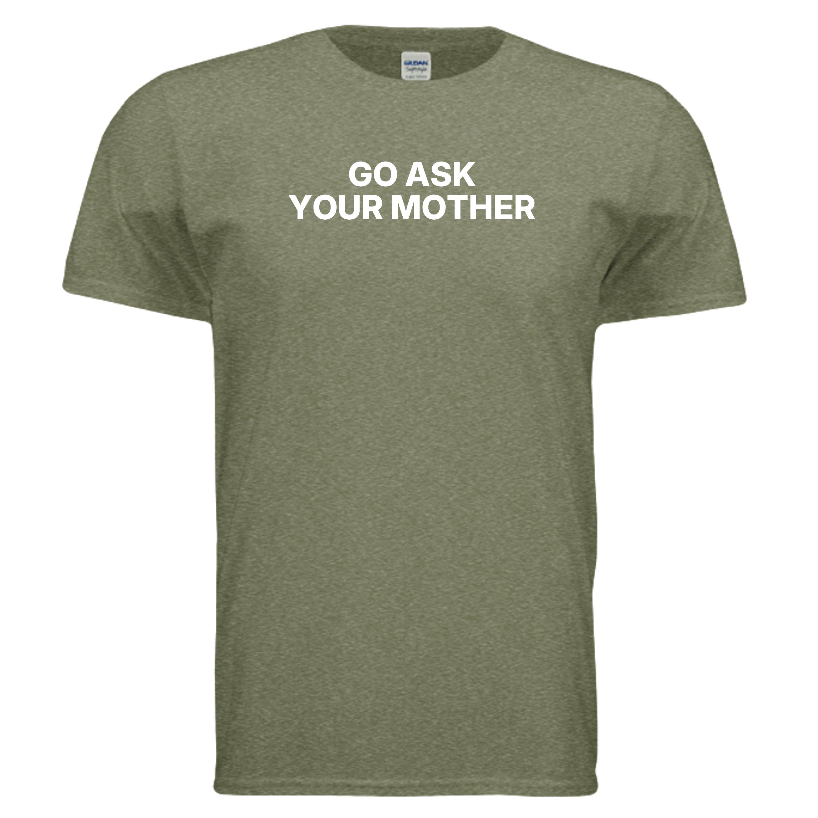 HEATHER MILITARY GREEN - G640 - FRONT