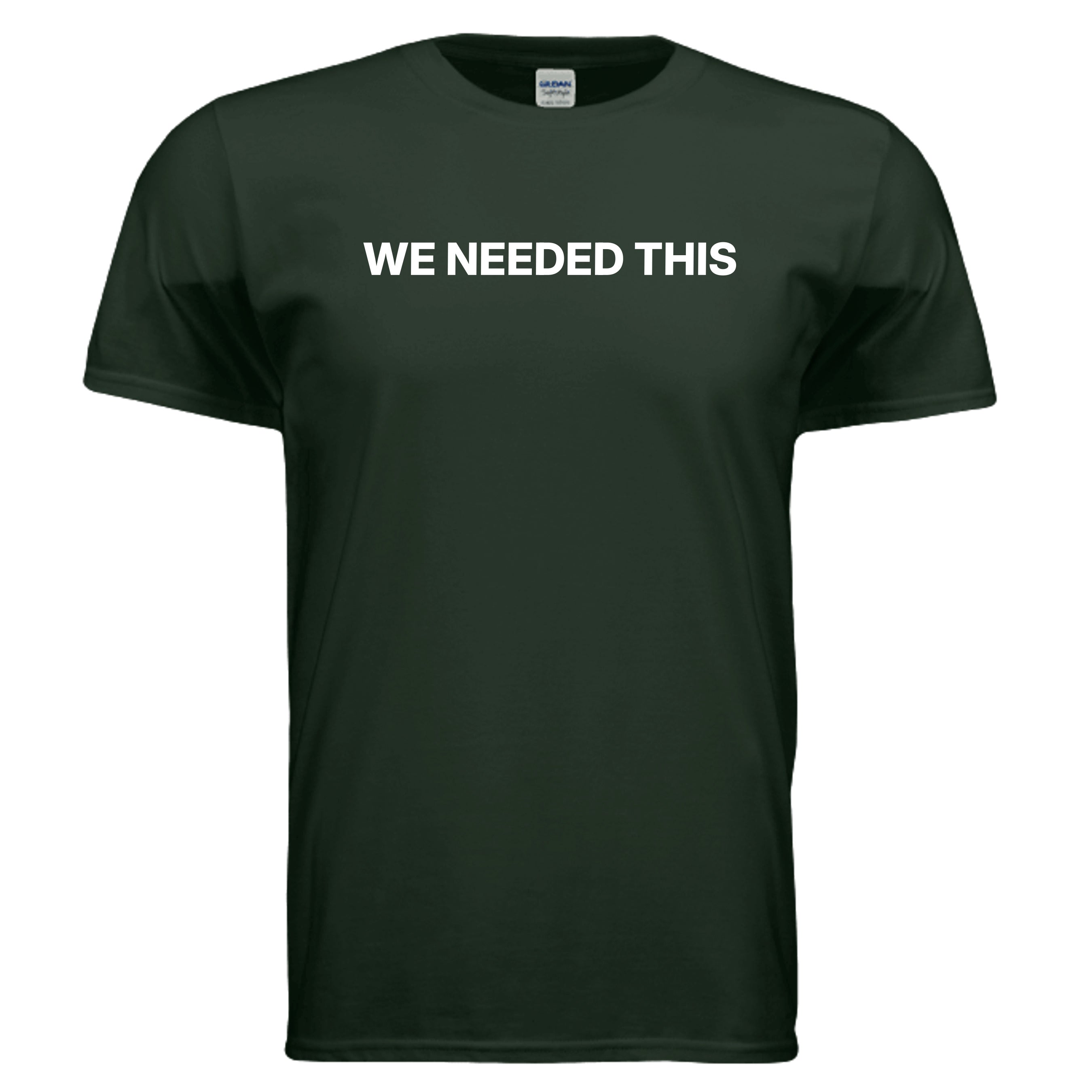 FOREST GREEN - G640 - FRONT