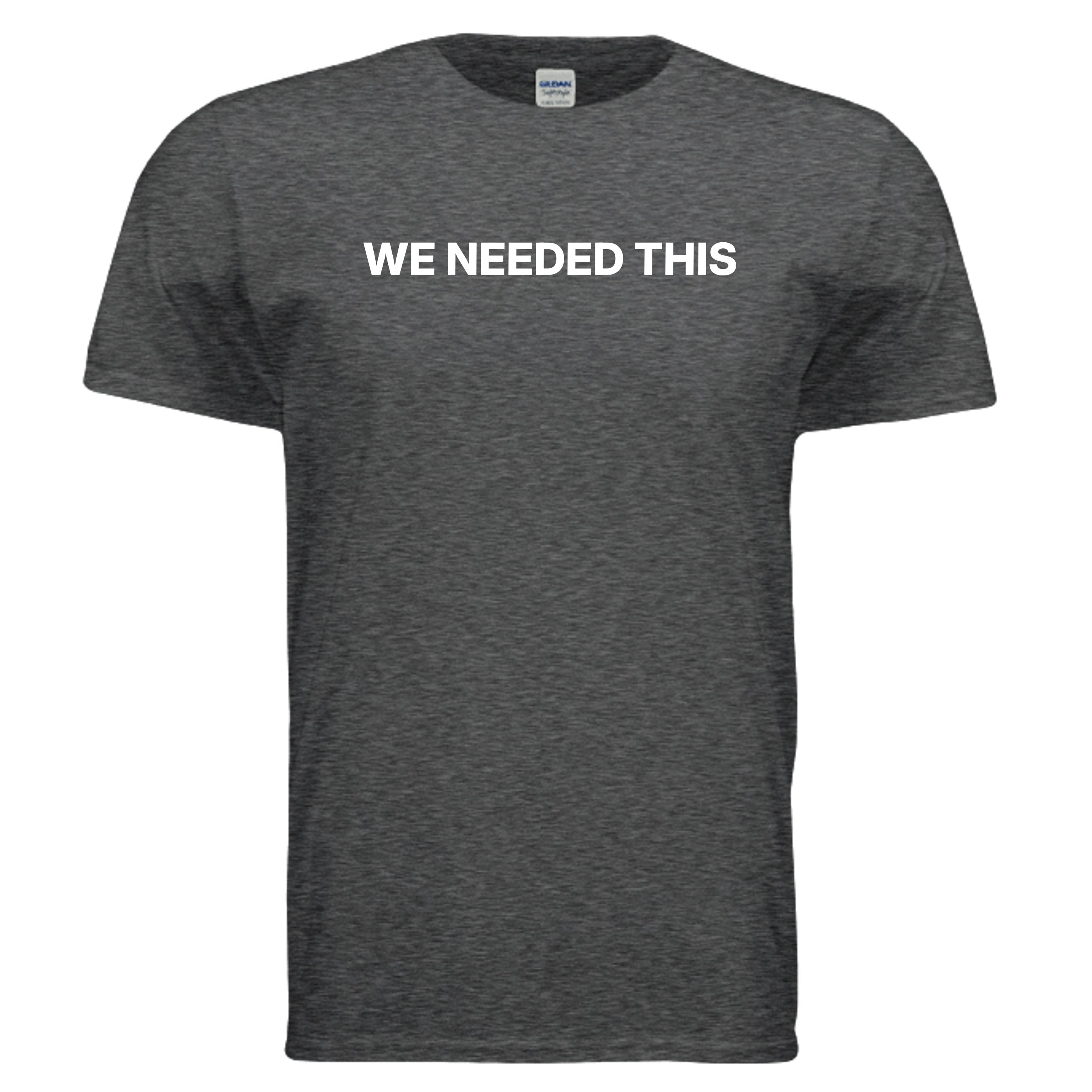 DARK HEATHER - G640 - FRONT