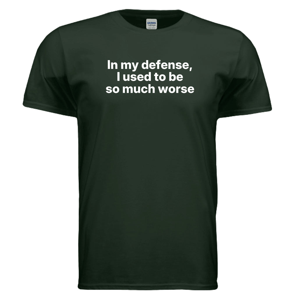 FOREST GREEN - G640 - FRONT