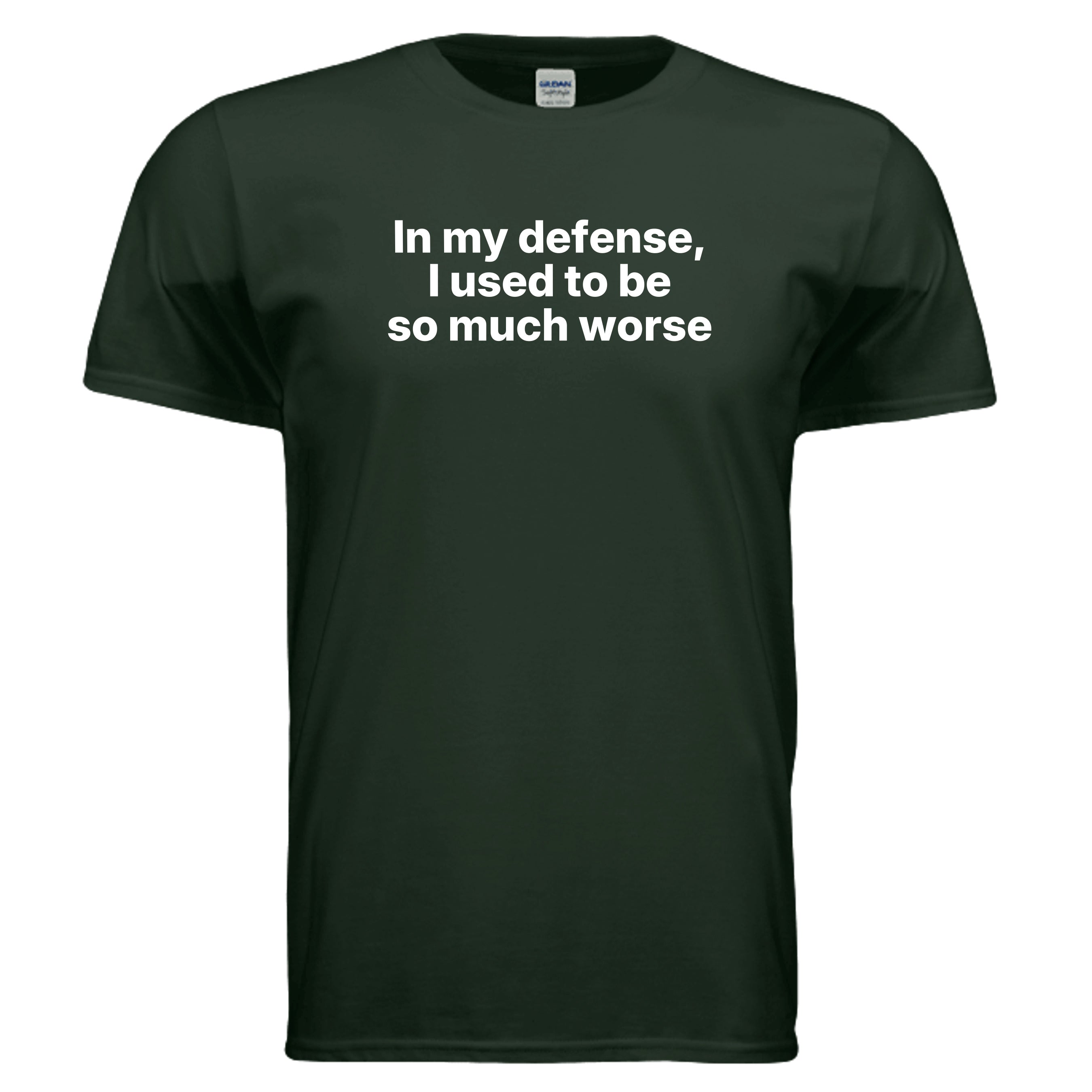 FOREST GREEN - G640 - FRONT