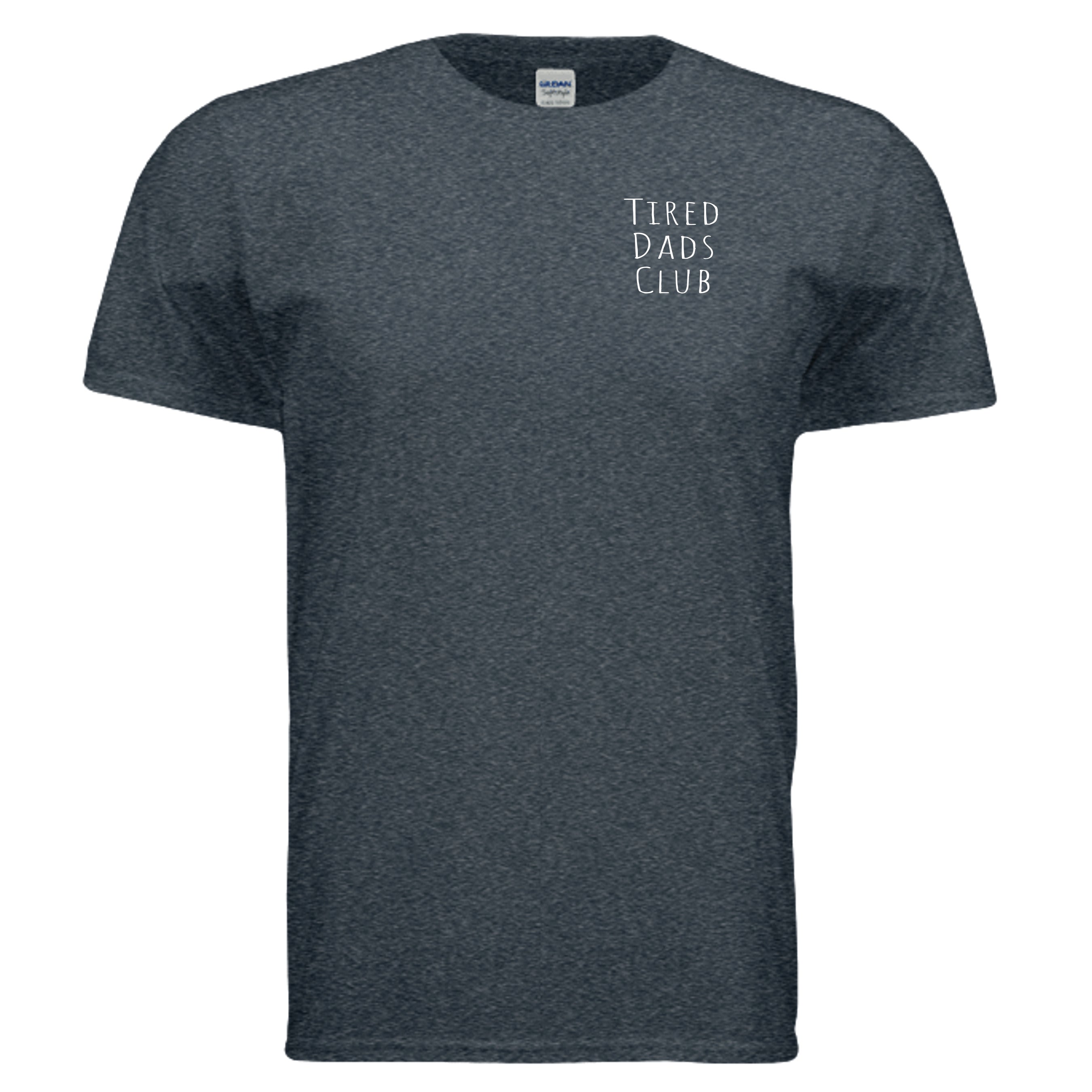 HEATHER NAVY - G640 - FRONT