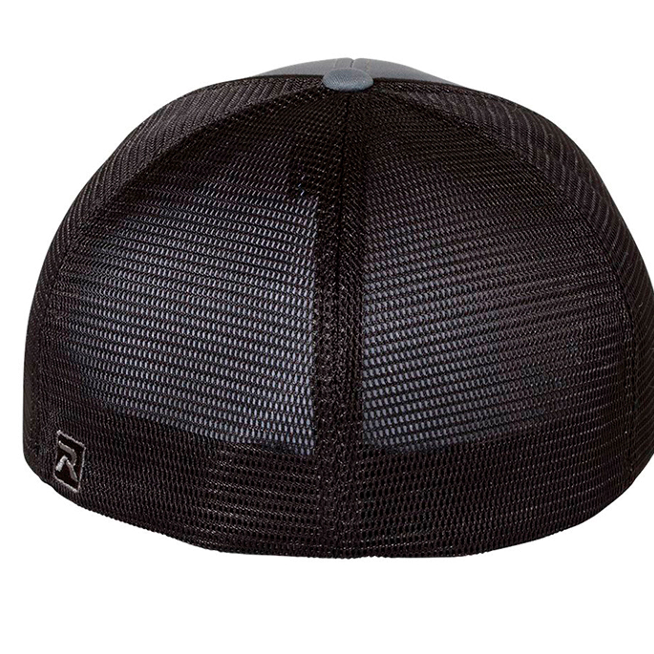 Charcoal/ Black Split - 172 - BACK