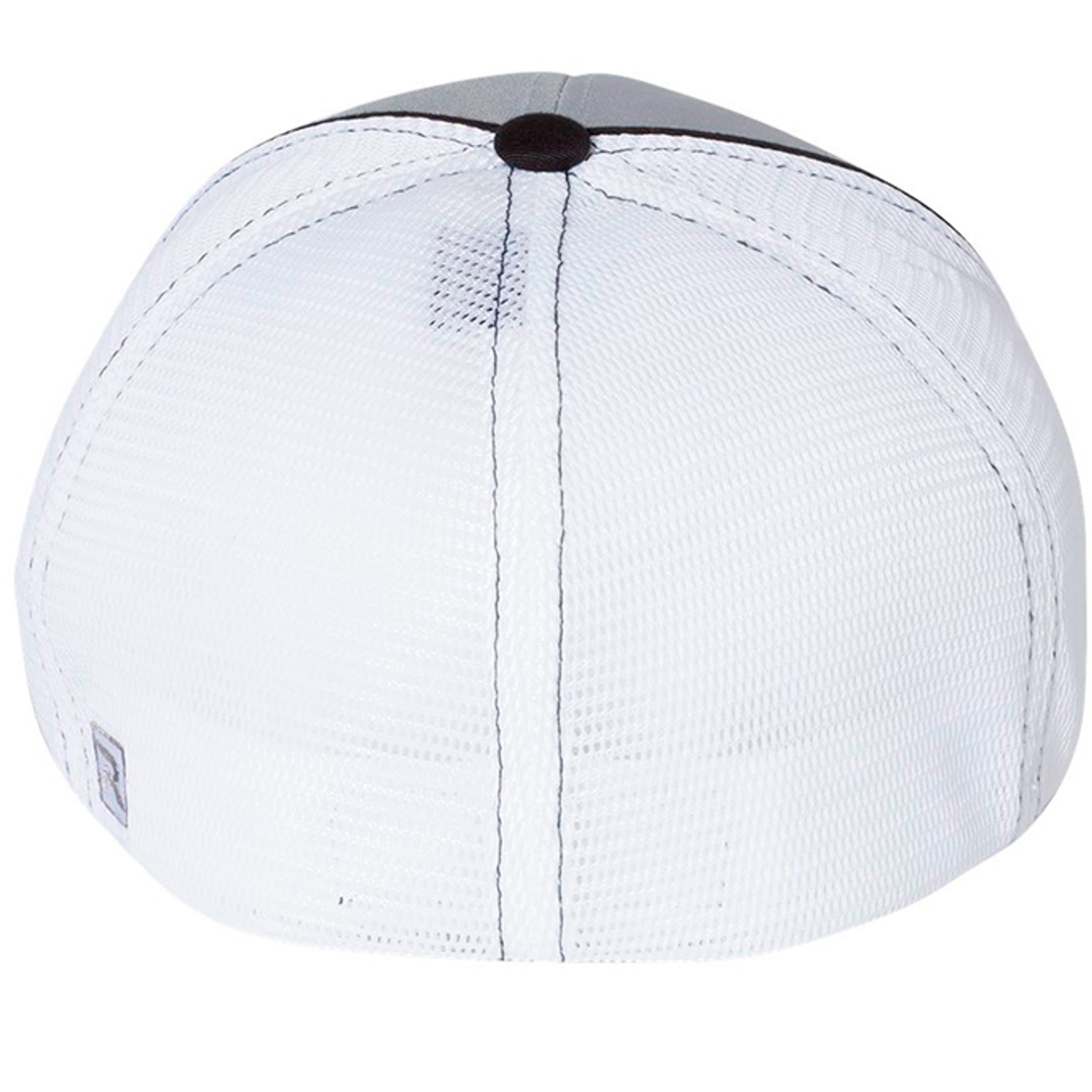 Grey/ White/ Black Tri - 172 - BACK