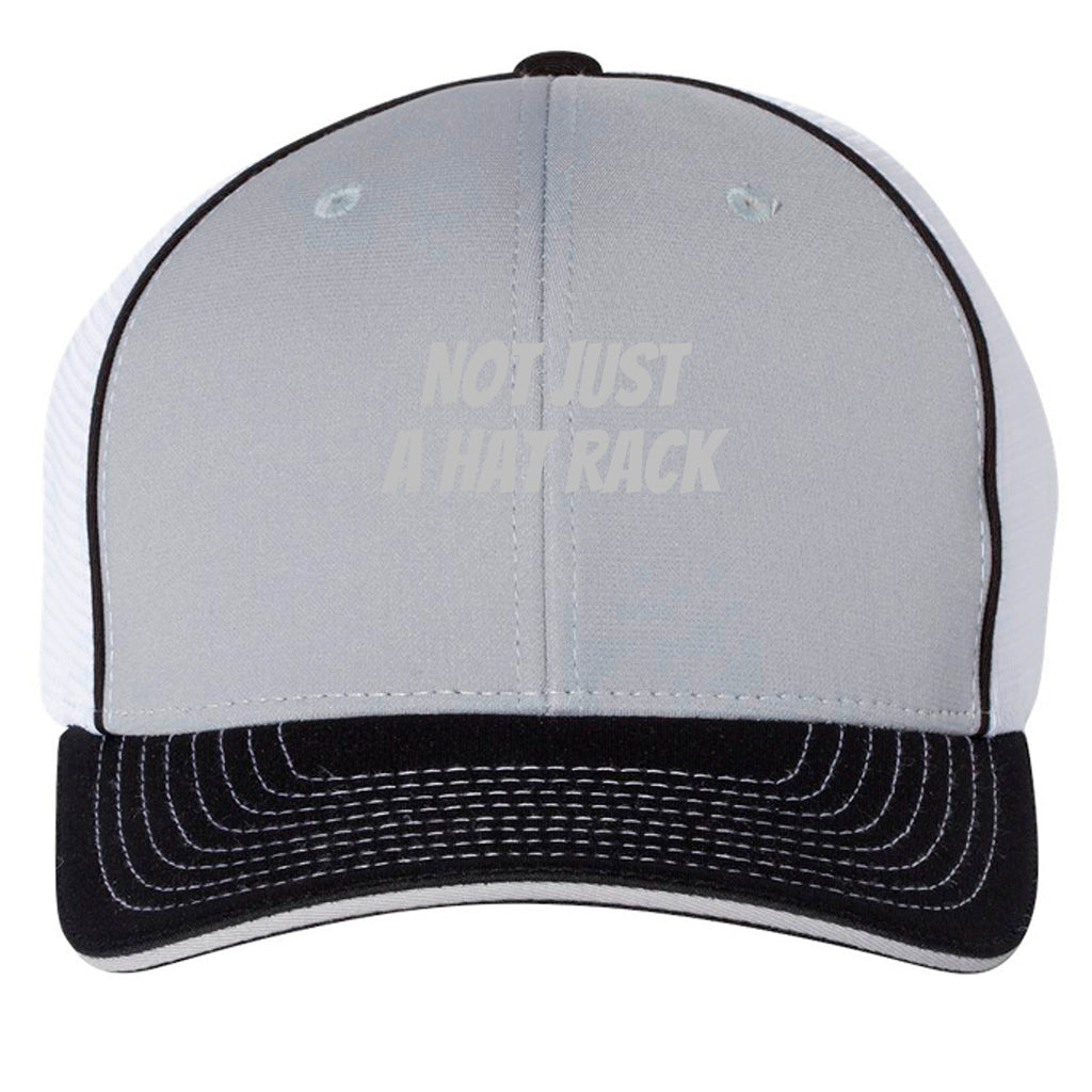 Grey/ White/ Black Tri - 172 - FRONT