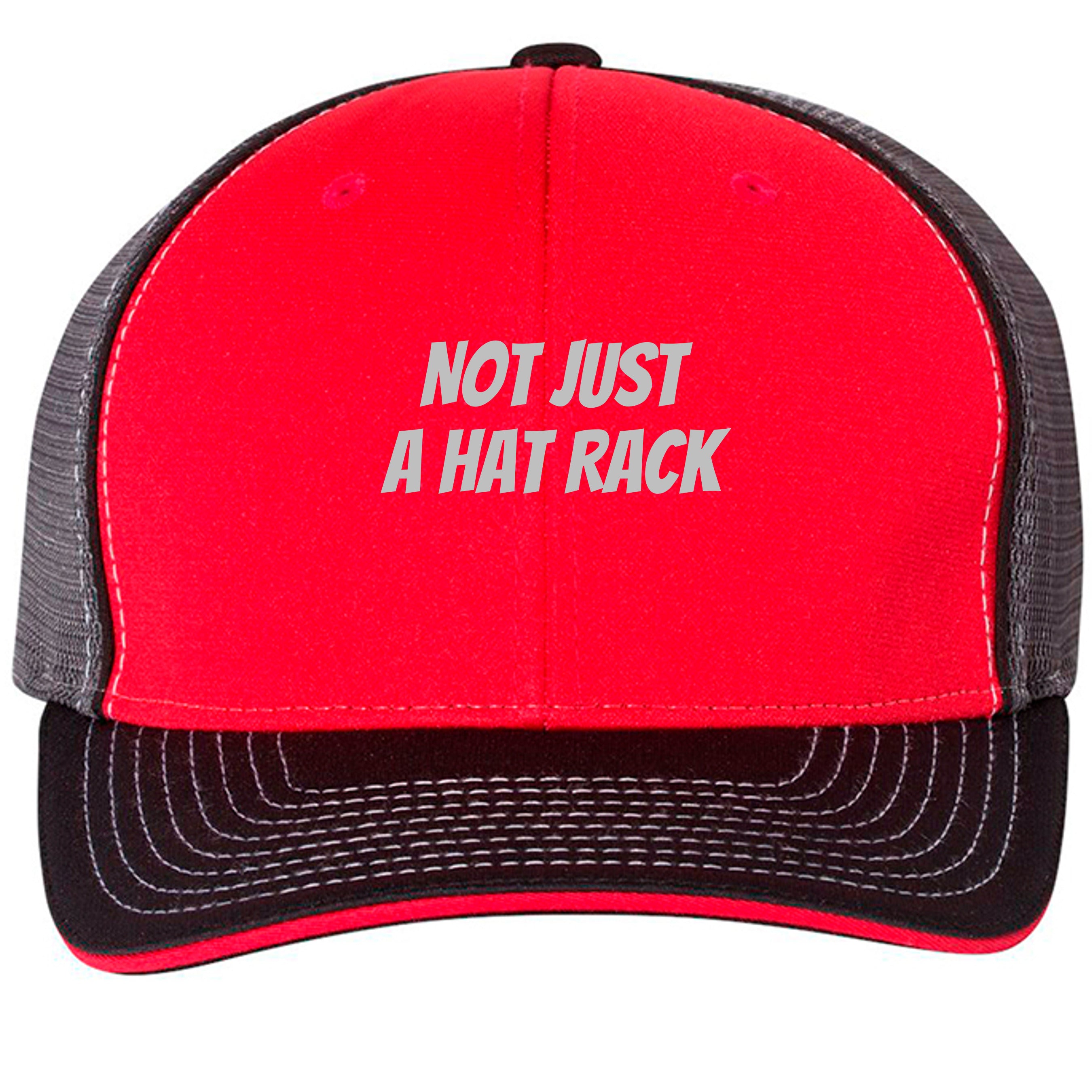 Red/ Charcoal/ Black Tri - 172 - FRONT