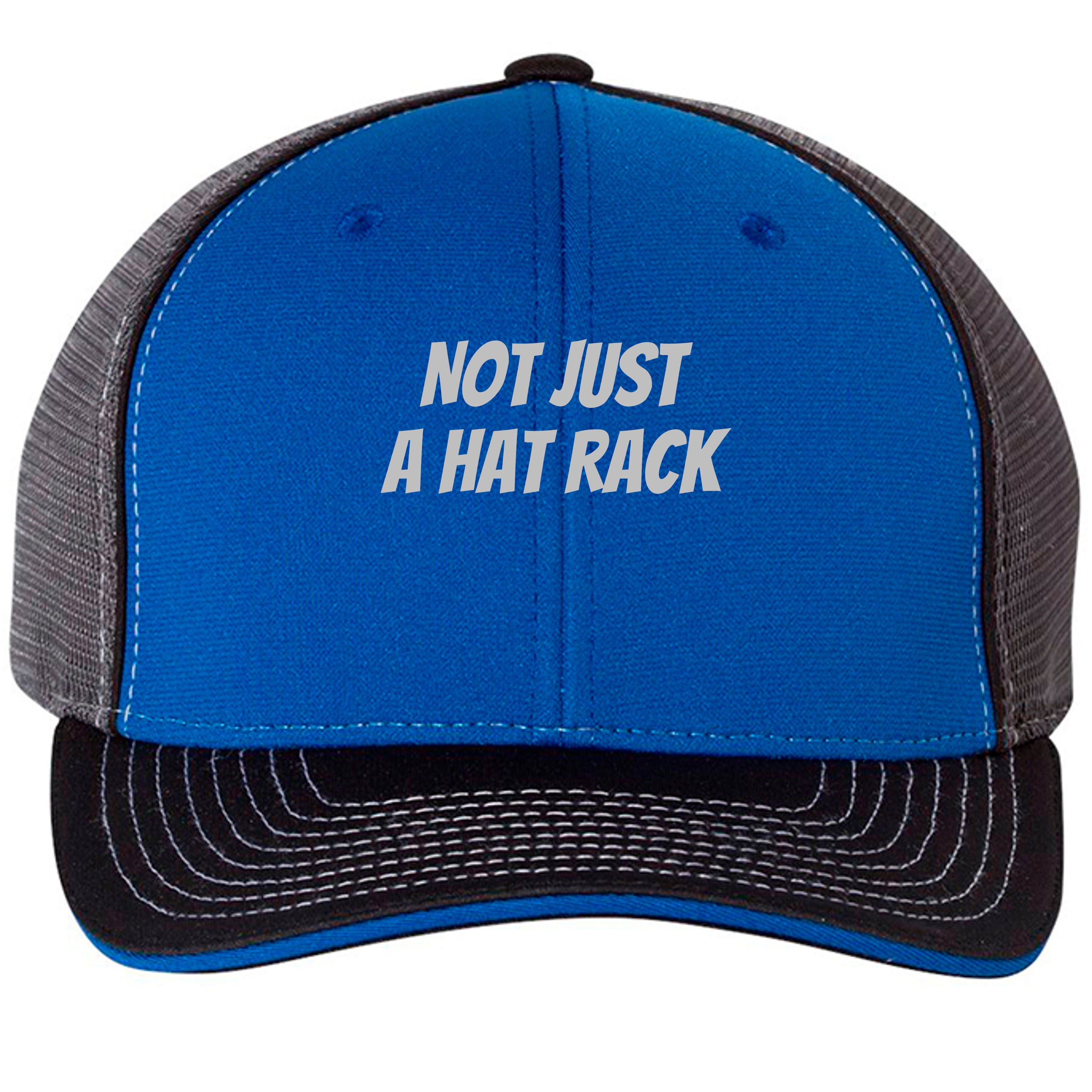Royal/ Charcoal/ Black Tri - 172 - FRONT