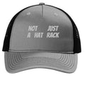 Heather Grey/ Black - C405 - FRONT