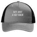 Heather Grey/ Black - C405 - FRONT