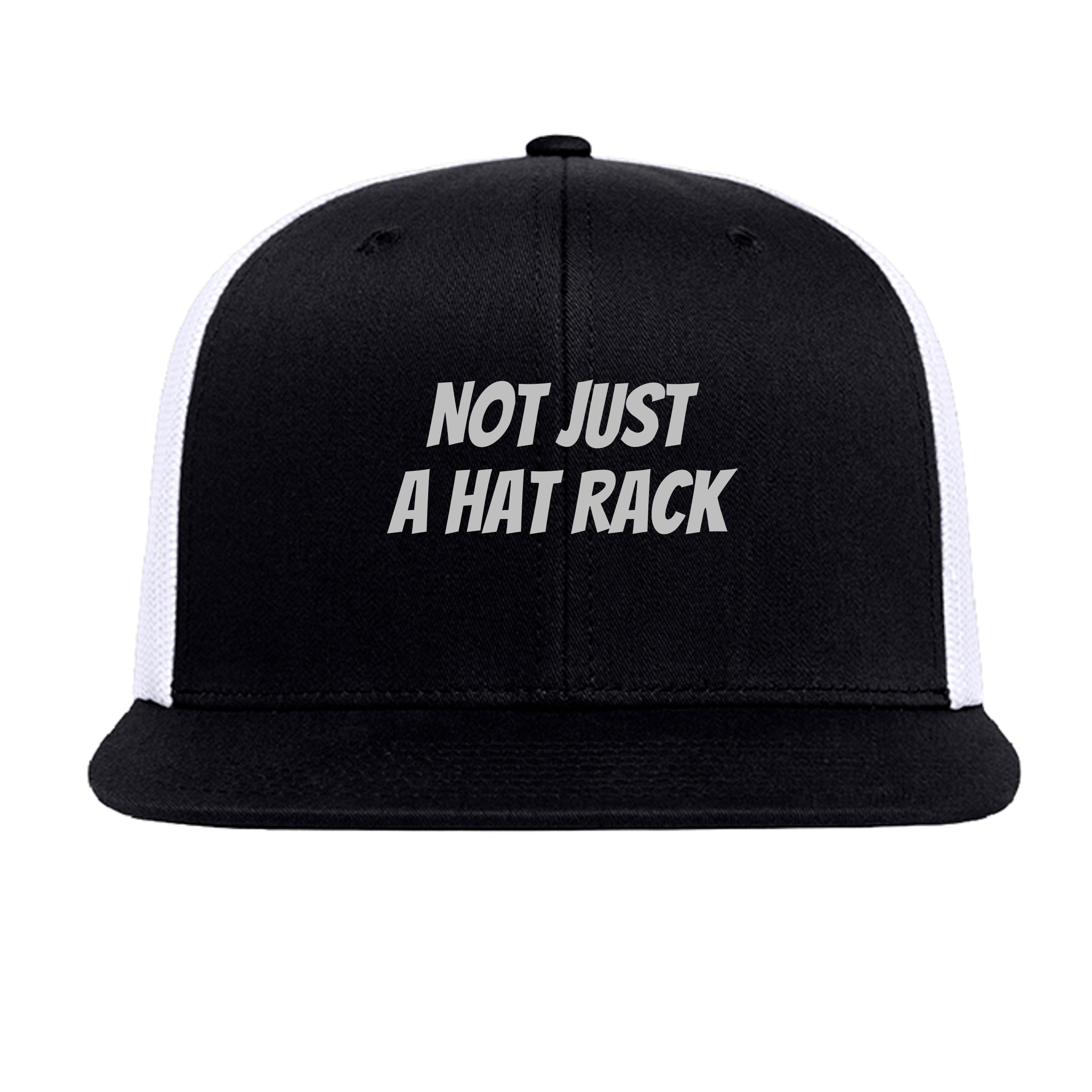 Black/ White - 6609 - FRONT
