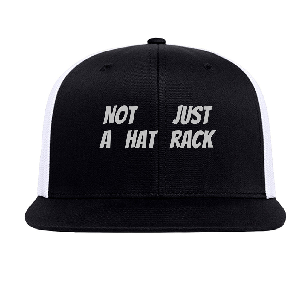 Black/ White - 6609 - FRONT