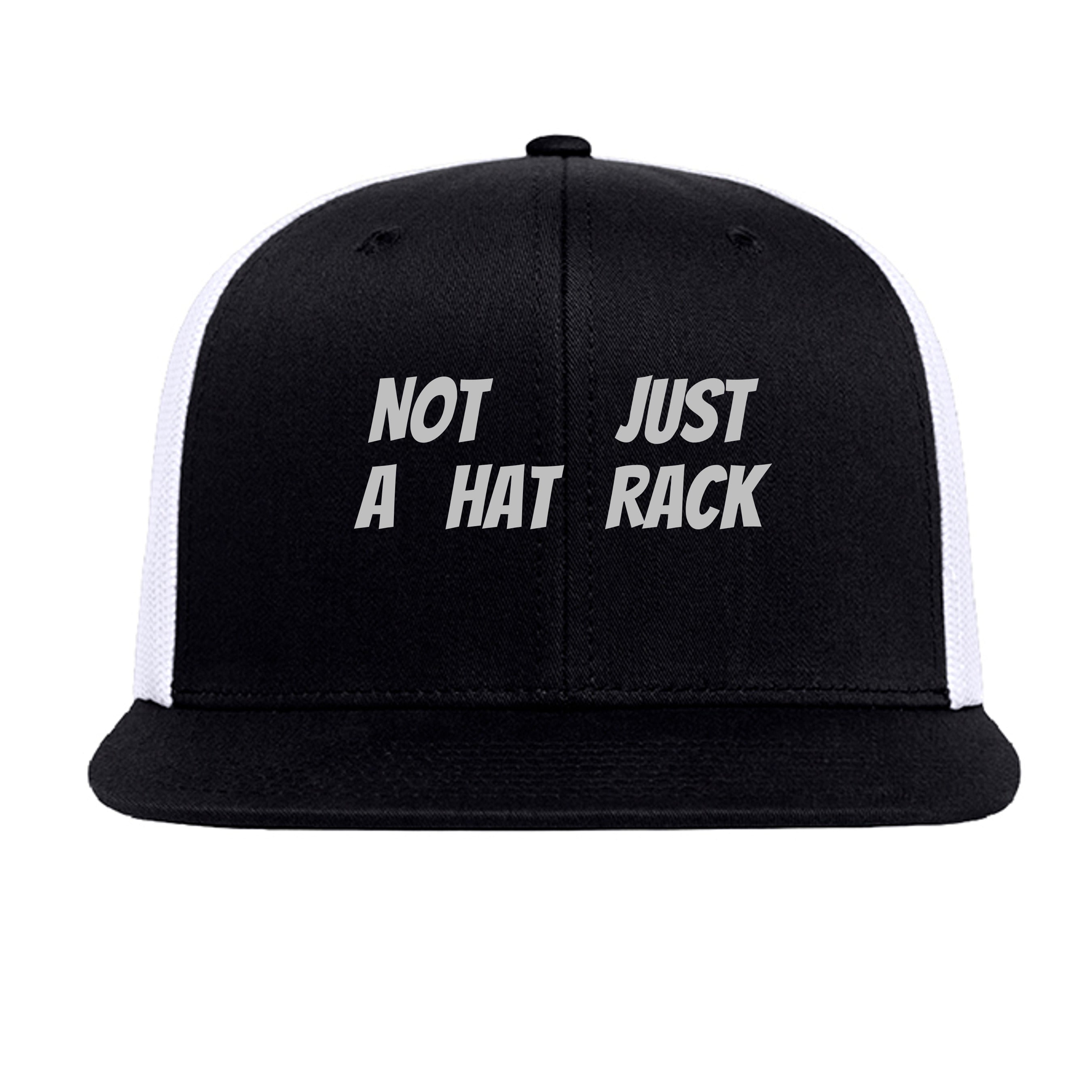 Black/ White - 6609 - FRONT