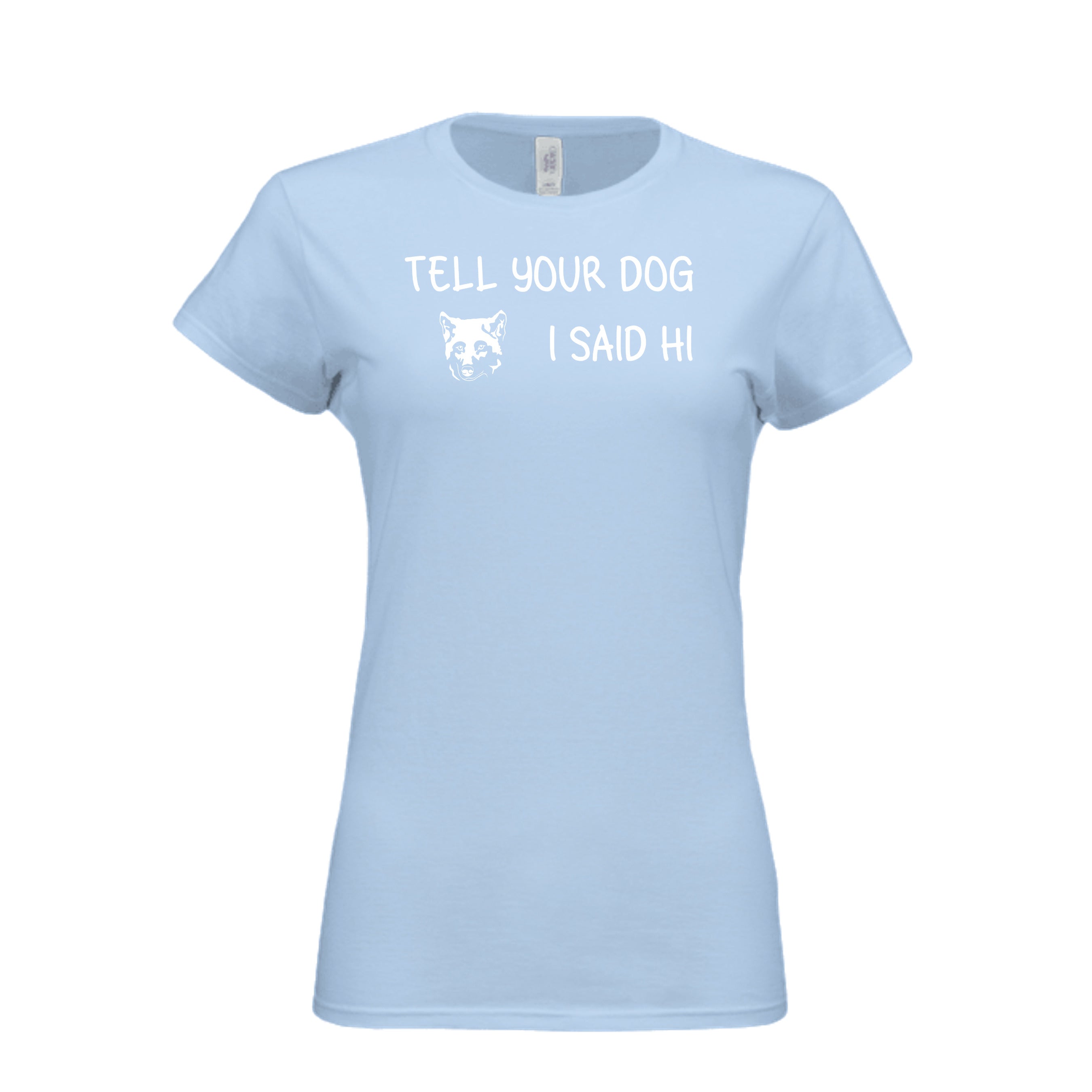 LIGHT BLUE - G640L - FRONT