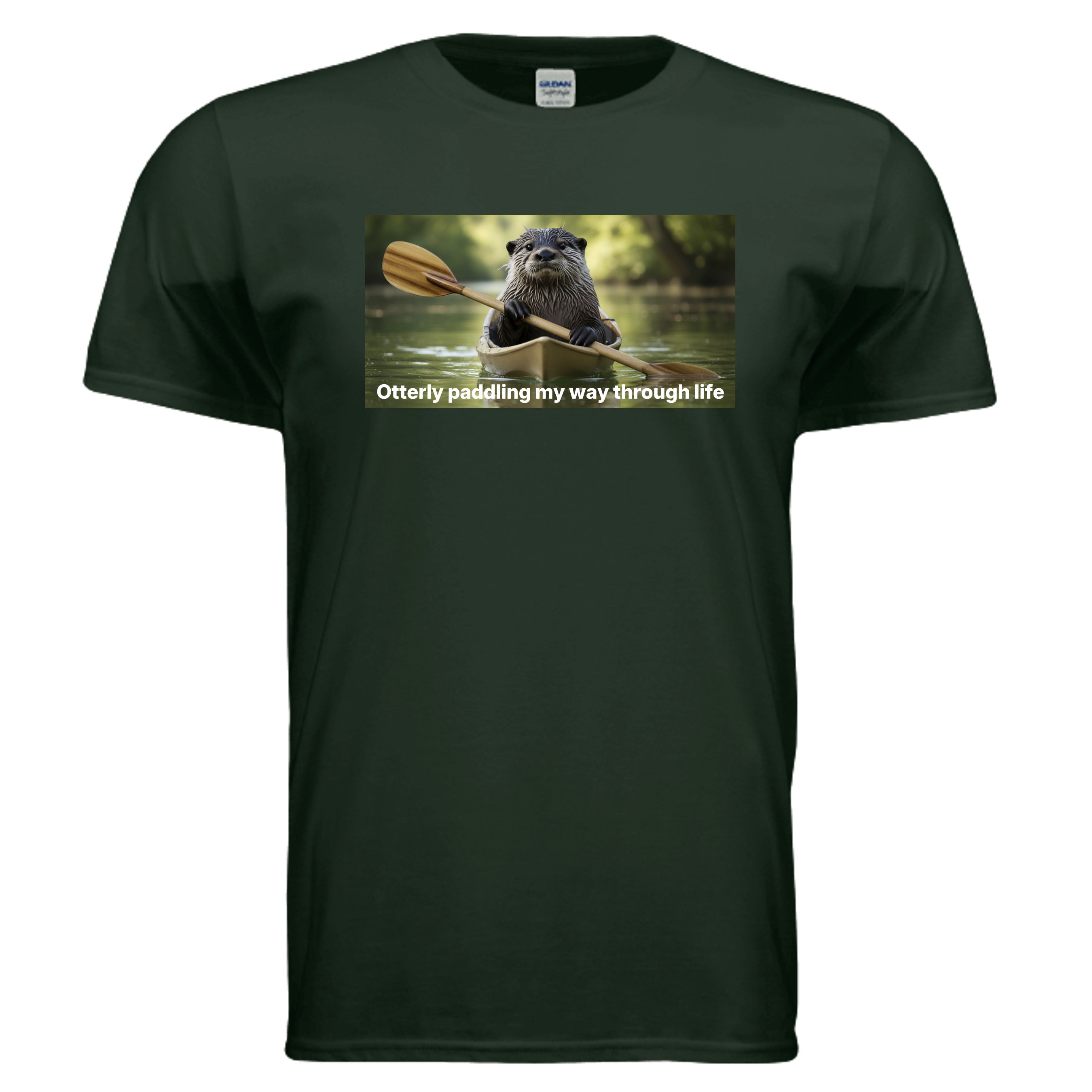 FOREST GREEN - G640 - FRONT