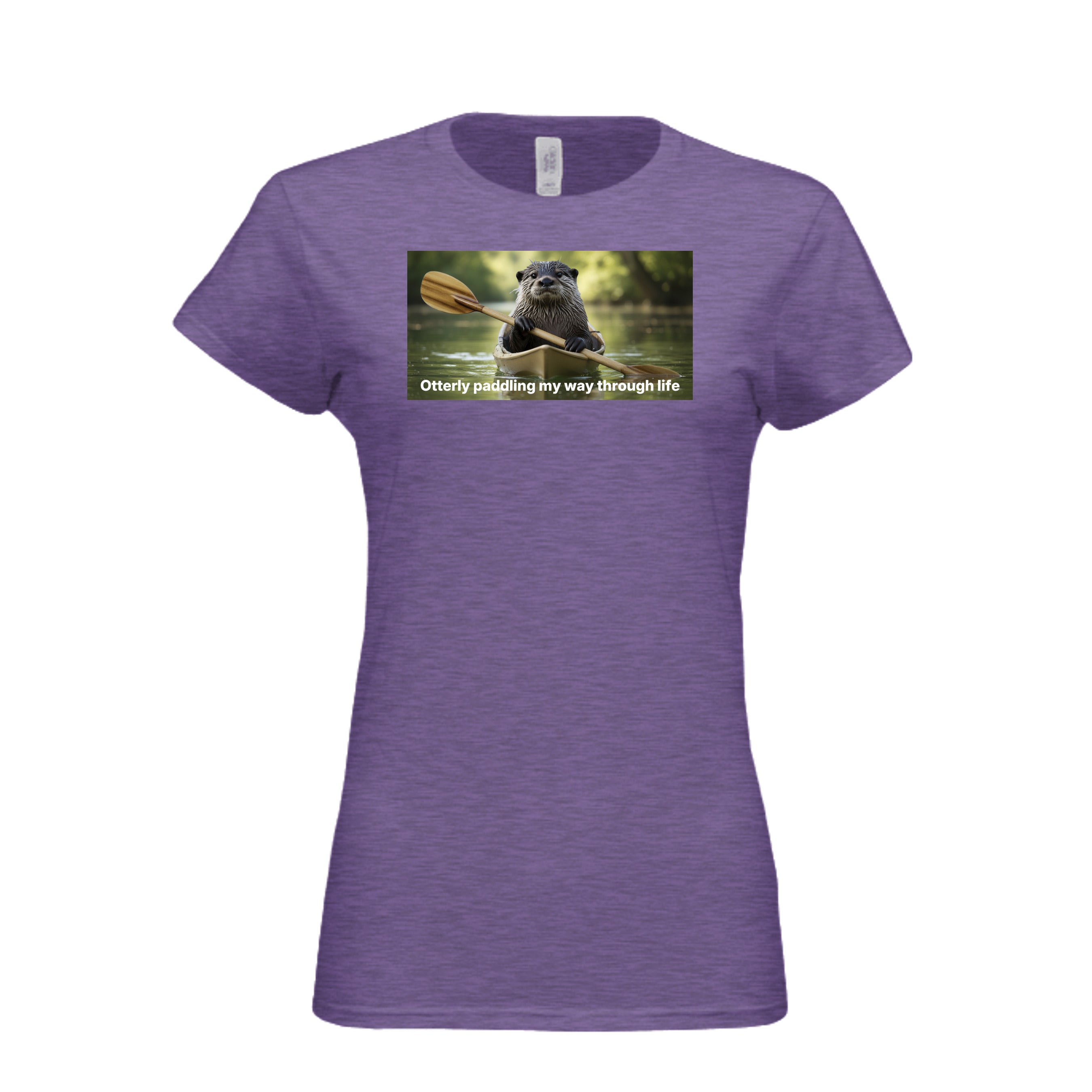 HEATHER PURPLE - G640L - FRONT