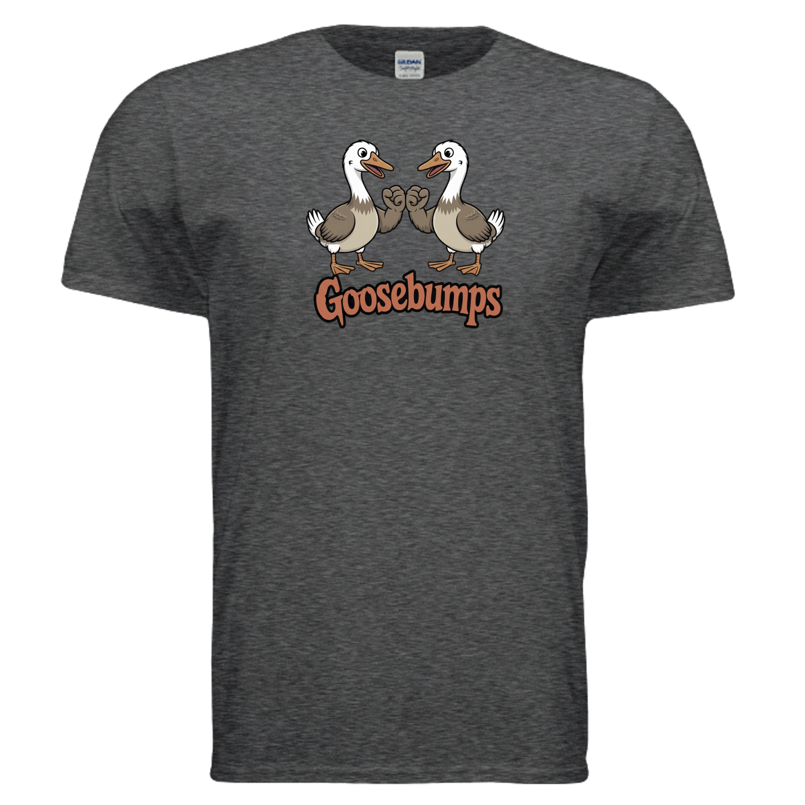 DARK HEATHER - G640 - FRONT