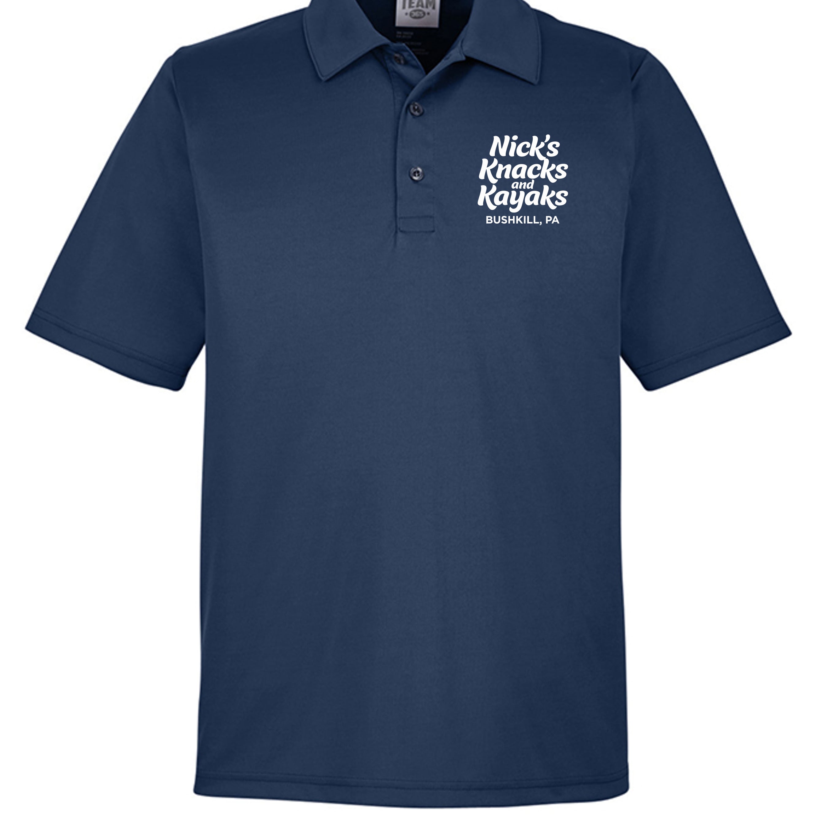 SPORT DARK NAVY - TT51 - FRONT