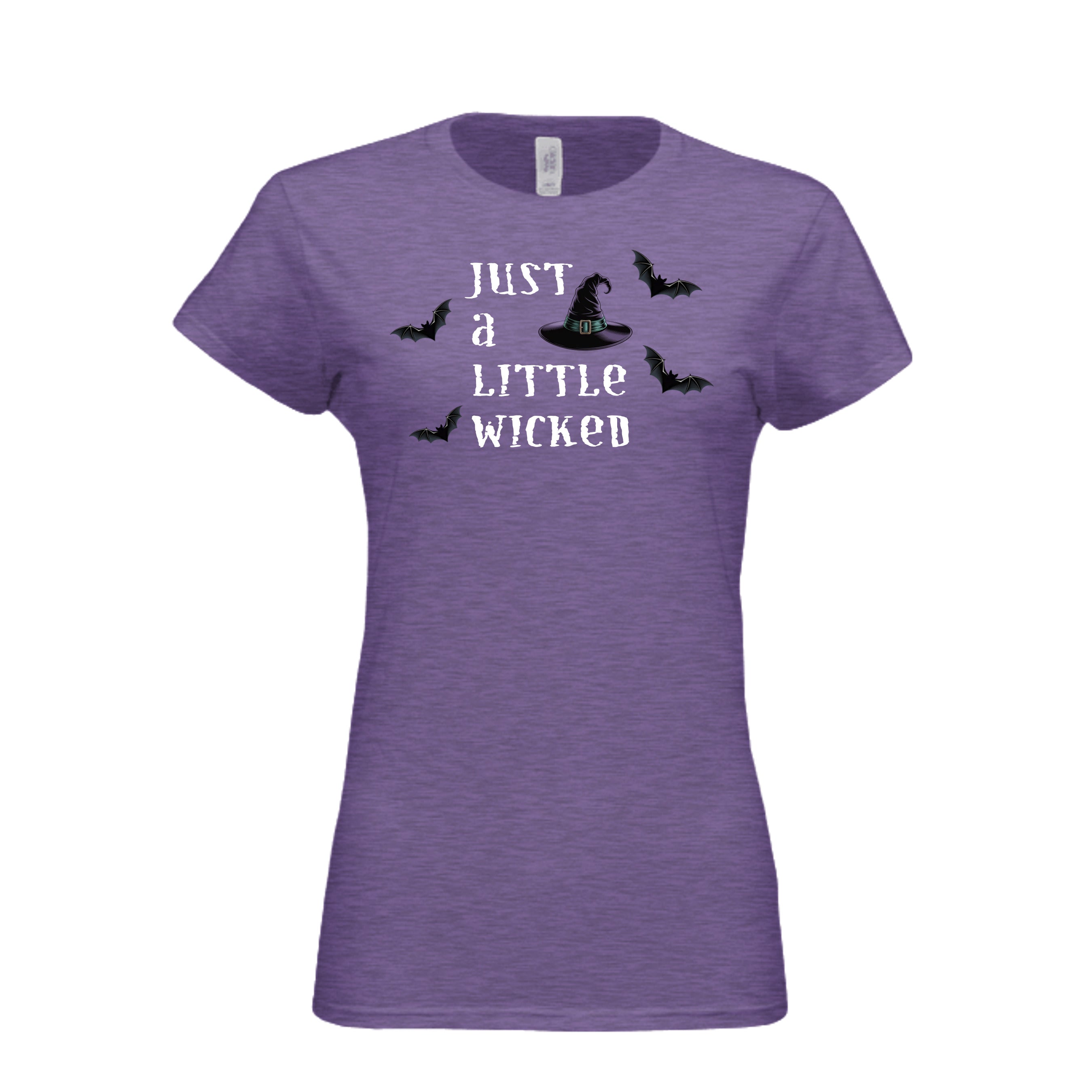HEATHER PURPLE - G640L - FRONT