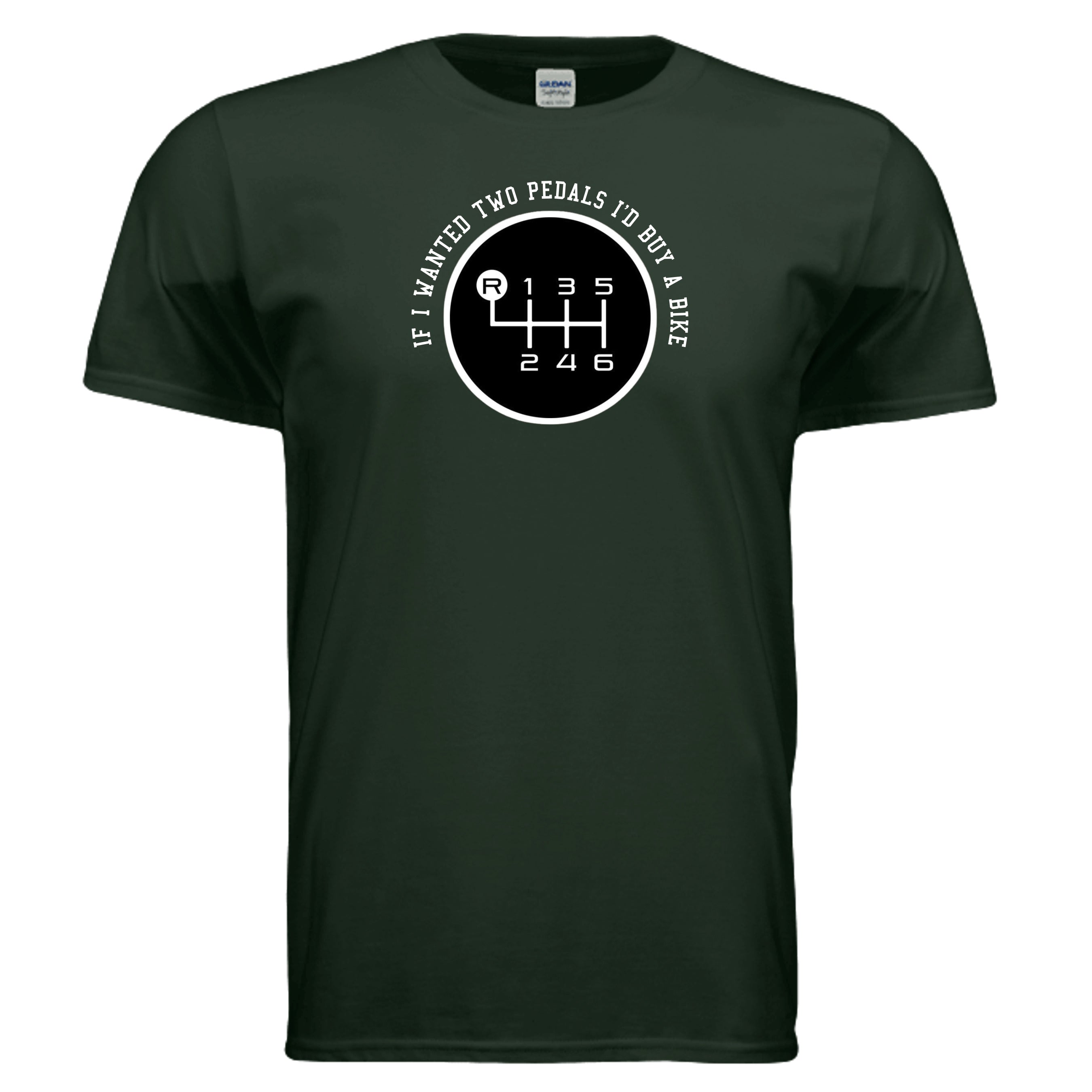 FOREST GREEN - G640 - FRONT