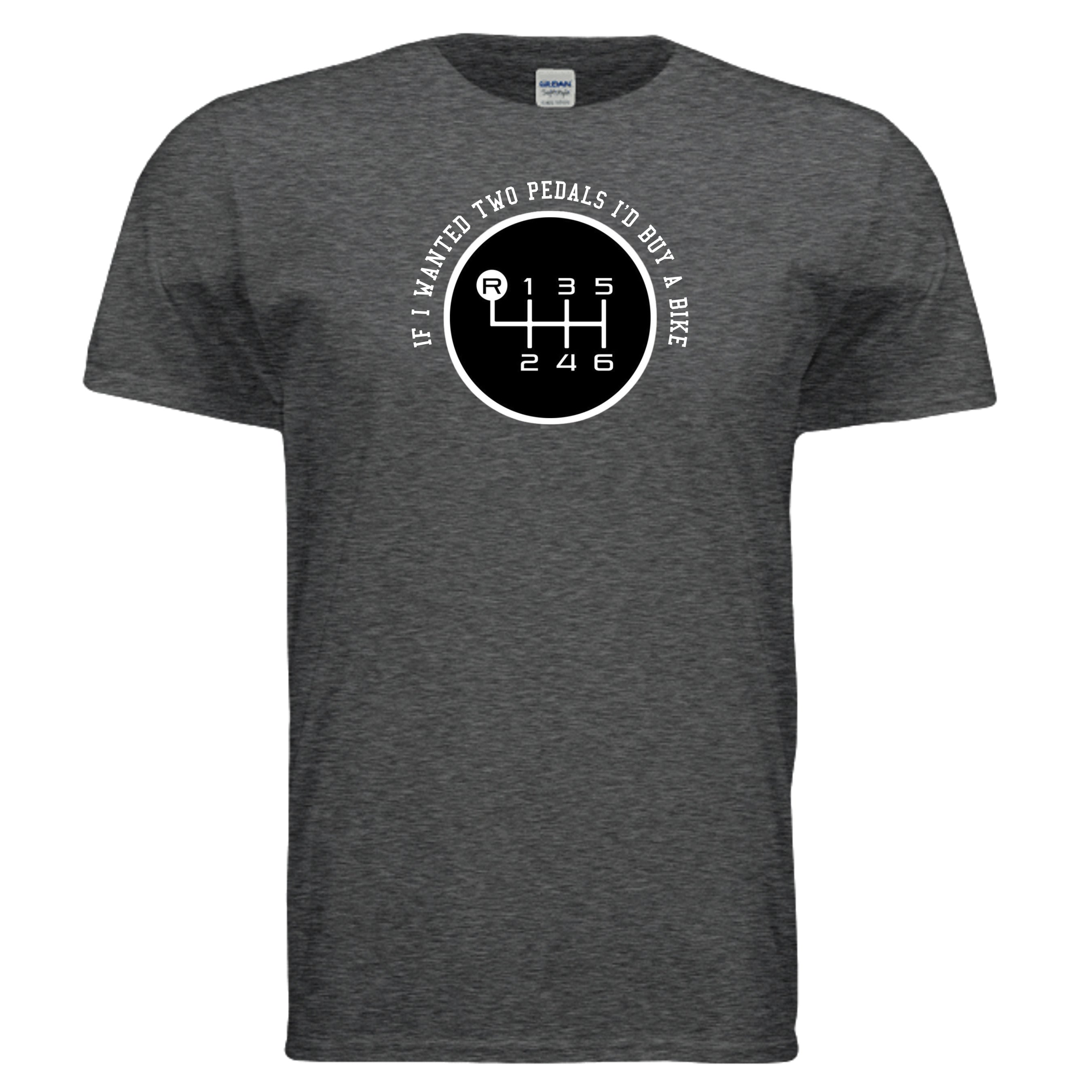 DARK HEATHER - G640 - FRONT