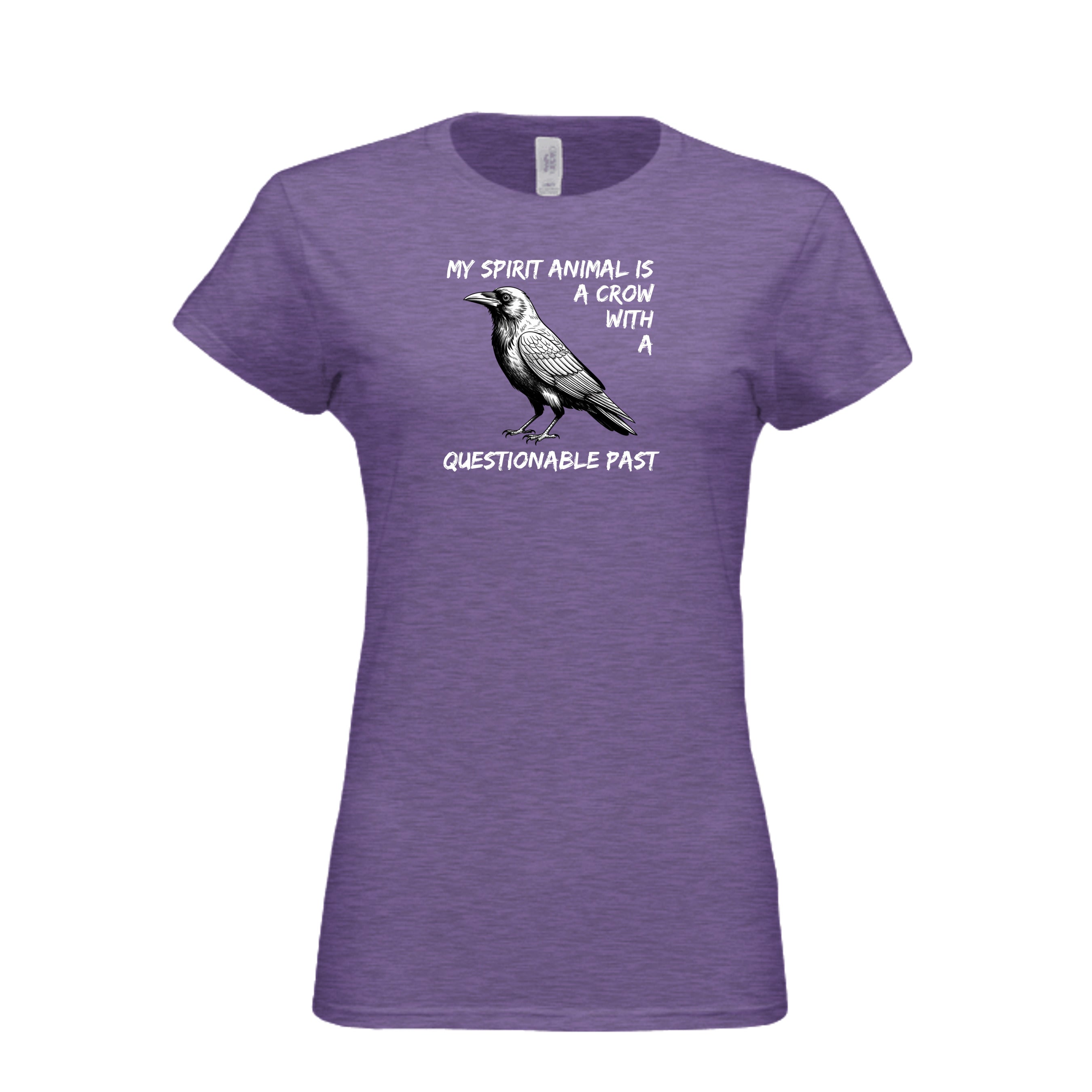 HEATHER PURPLE - G640L - FRONT