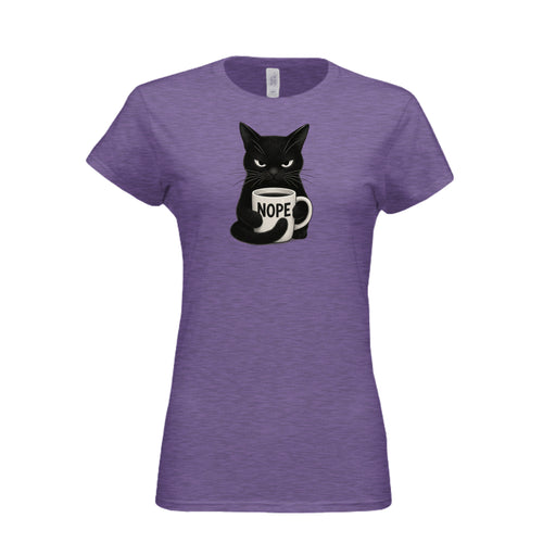 HEATHER PURPLE - G640L - FRONT
