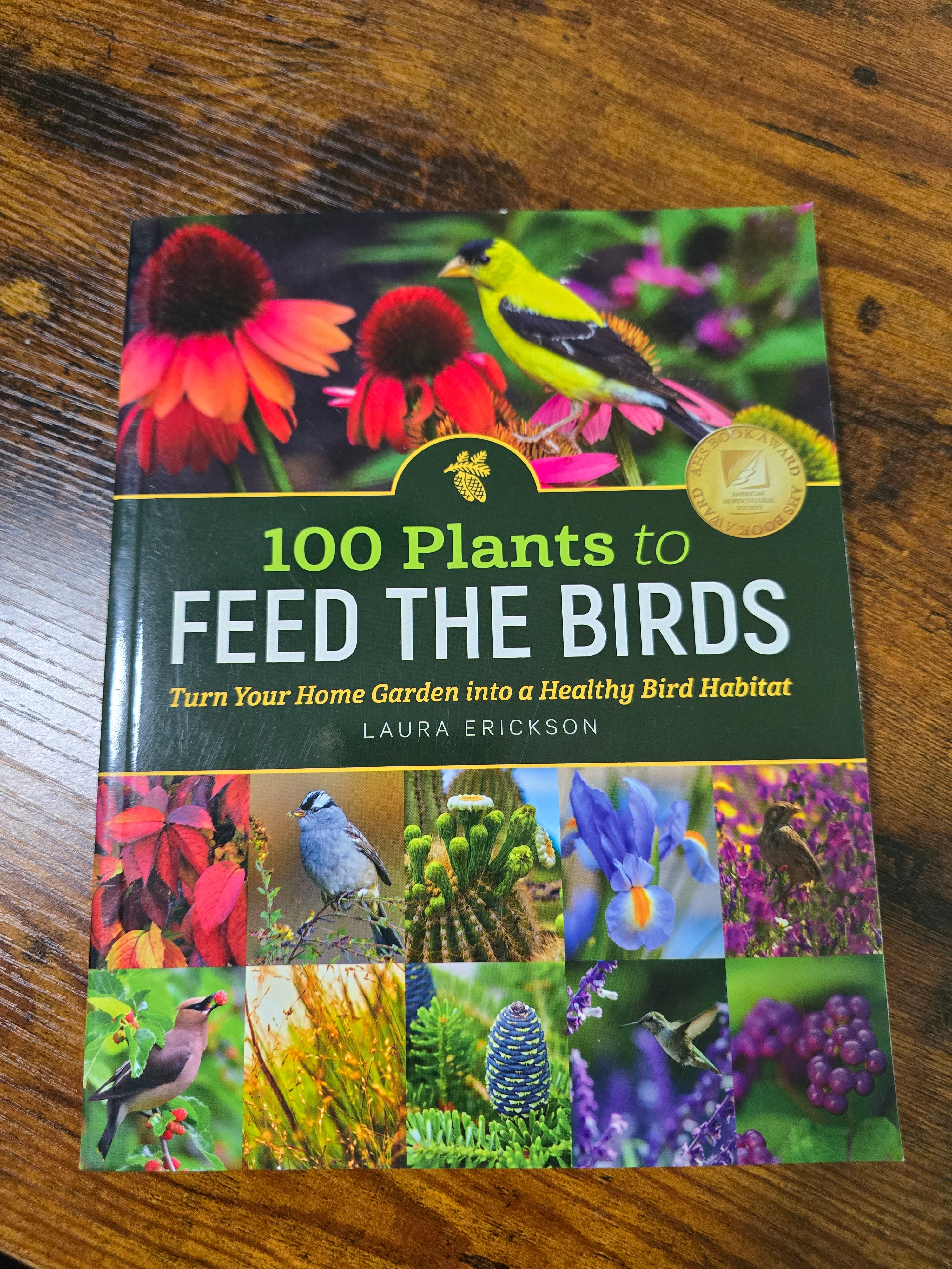 100 Plants to Feed the Birds