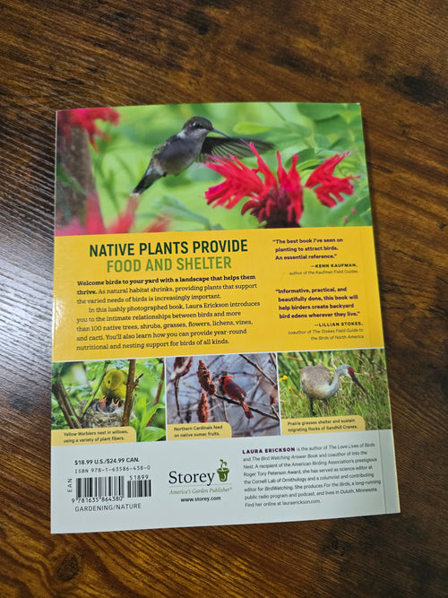 100 Plants to Feed the Birds