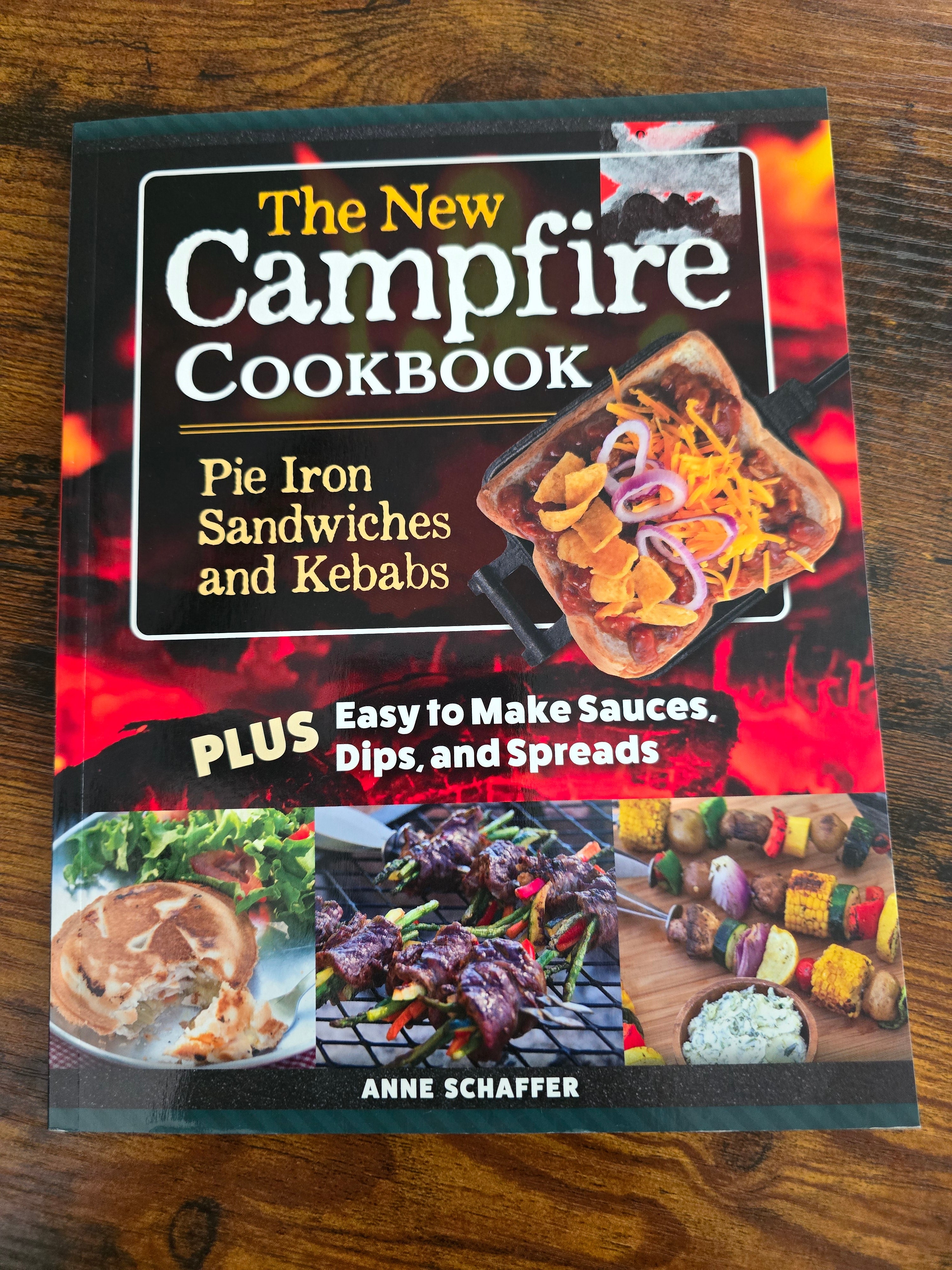 The New Campfire Cookbook