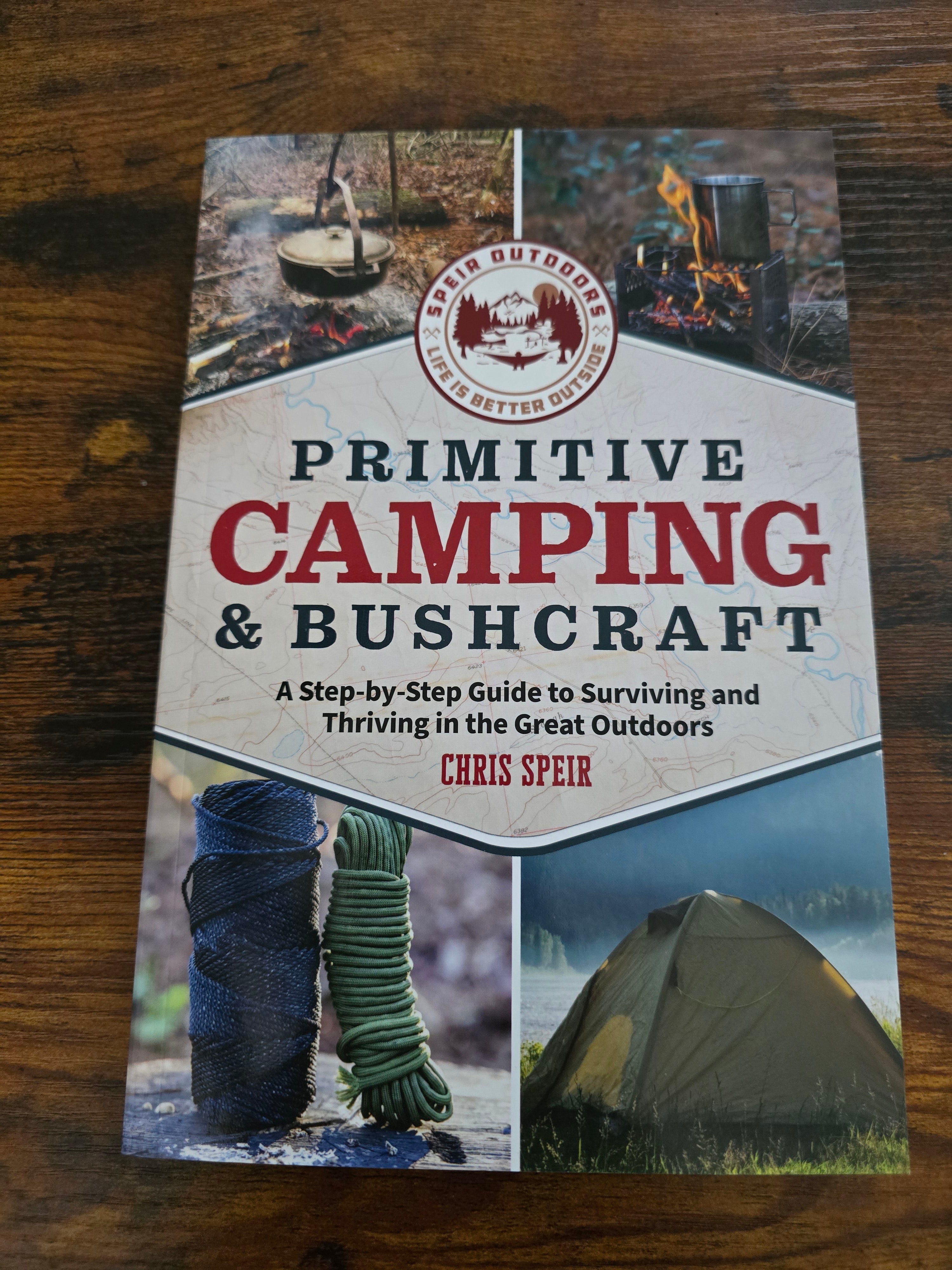 Primitive Camping and Bushcraft