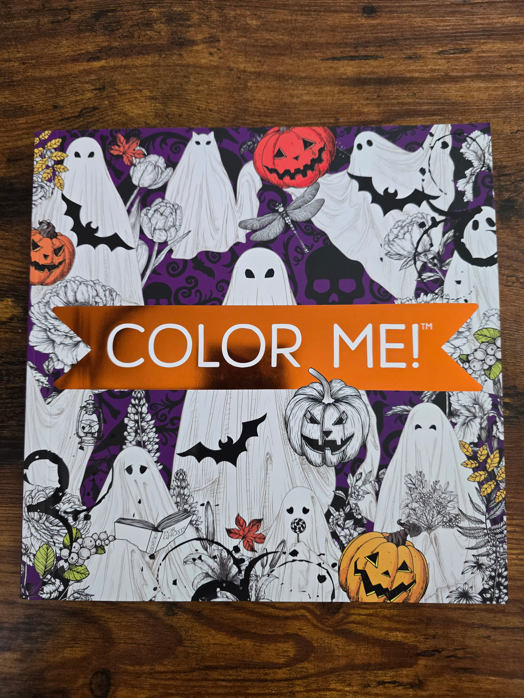 Color Me Halloween